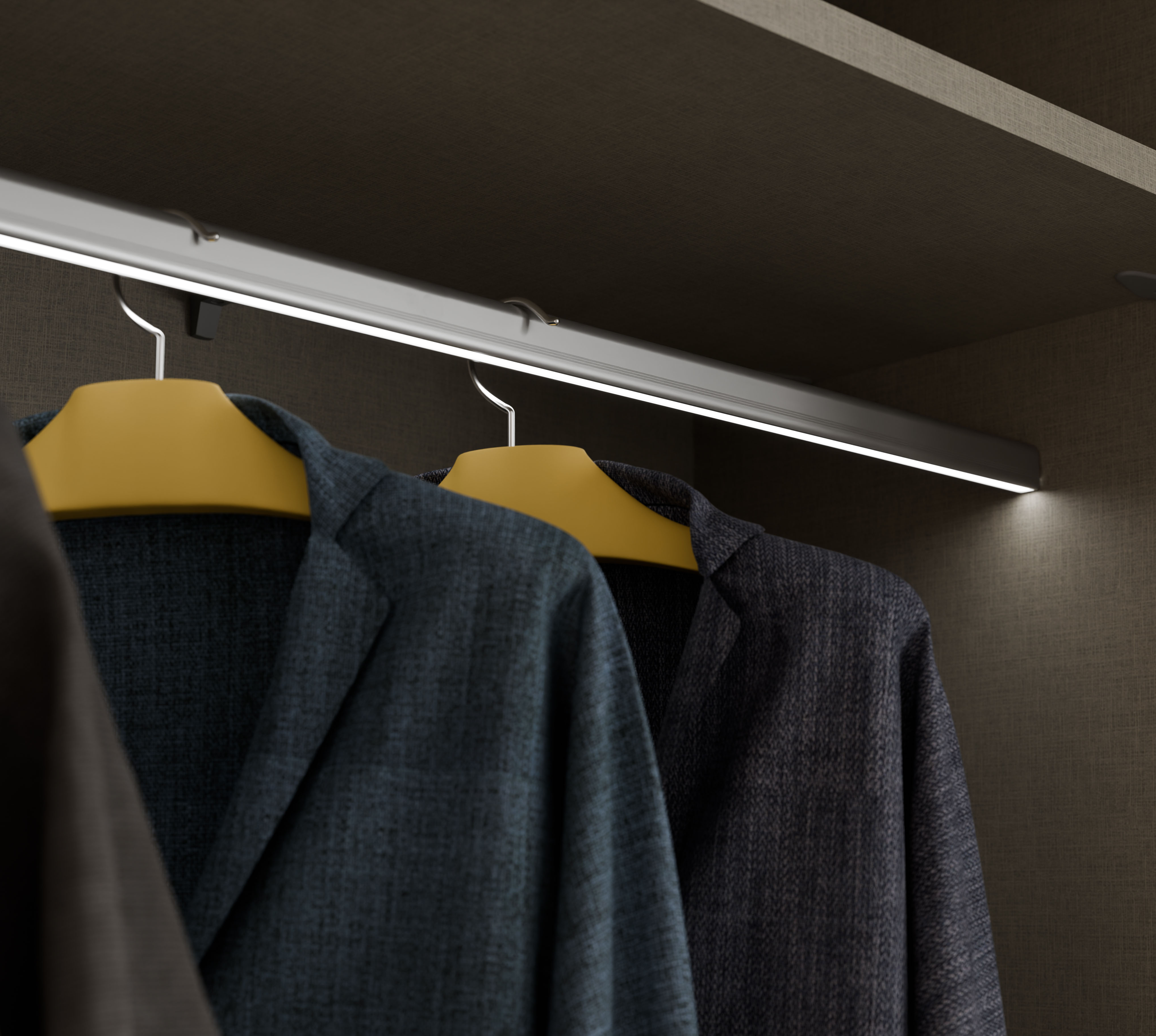 Thumbnail - FORTE Kleiderstange