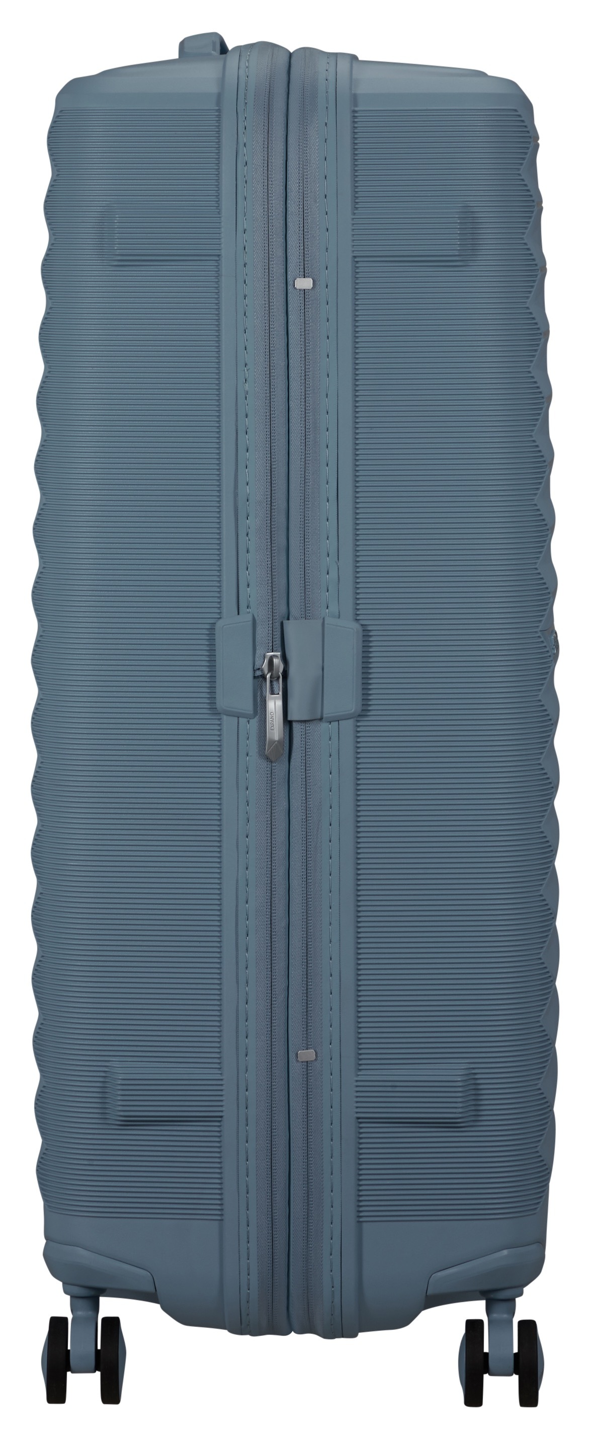 American Tourister® Hartschalen-Trolley »FASTFORWARD, verschiedene Größen und Farben«, 4 Rollen, Hartschalen-Koffer personalisierbar TSA-Schloss Volumenerweiterung