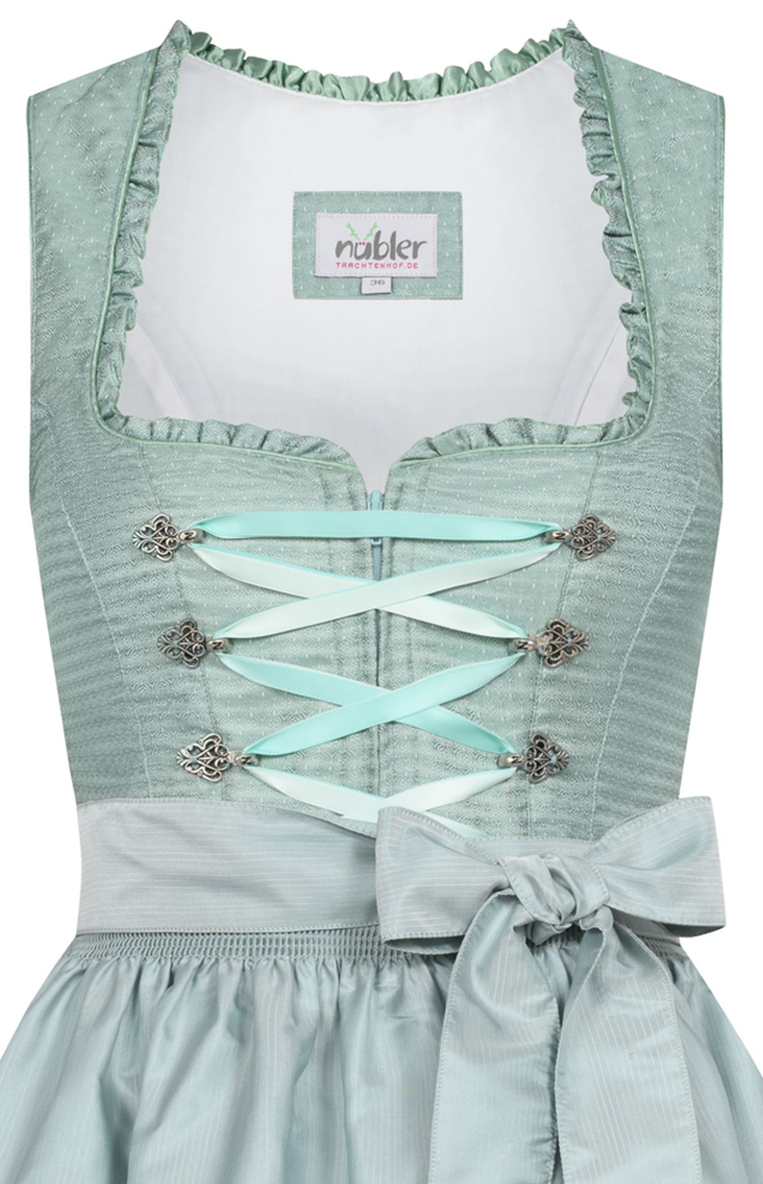 Thumbnail - Nübler Dirndl "Midi Dirndl Gabrina"