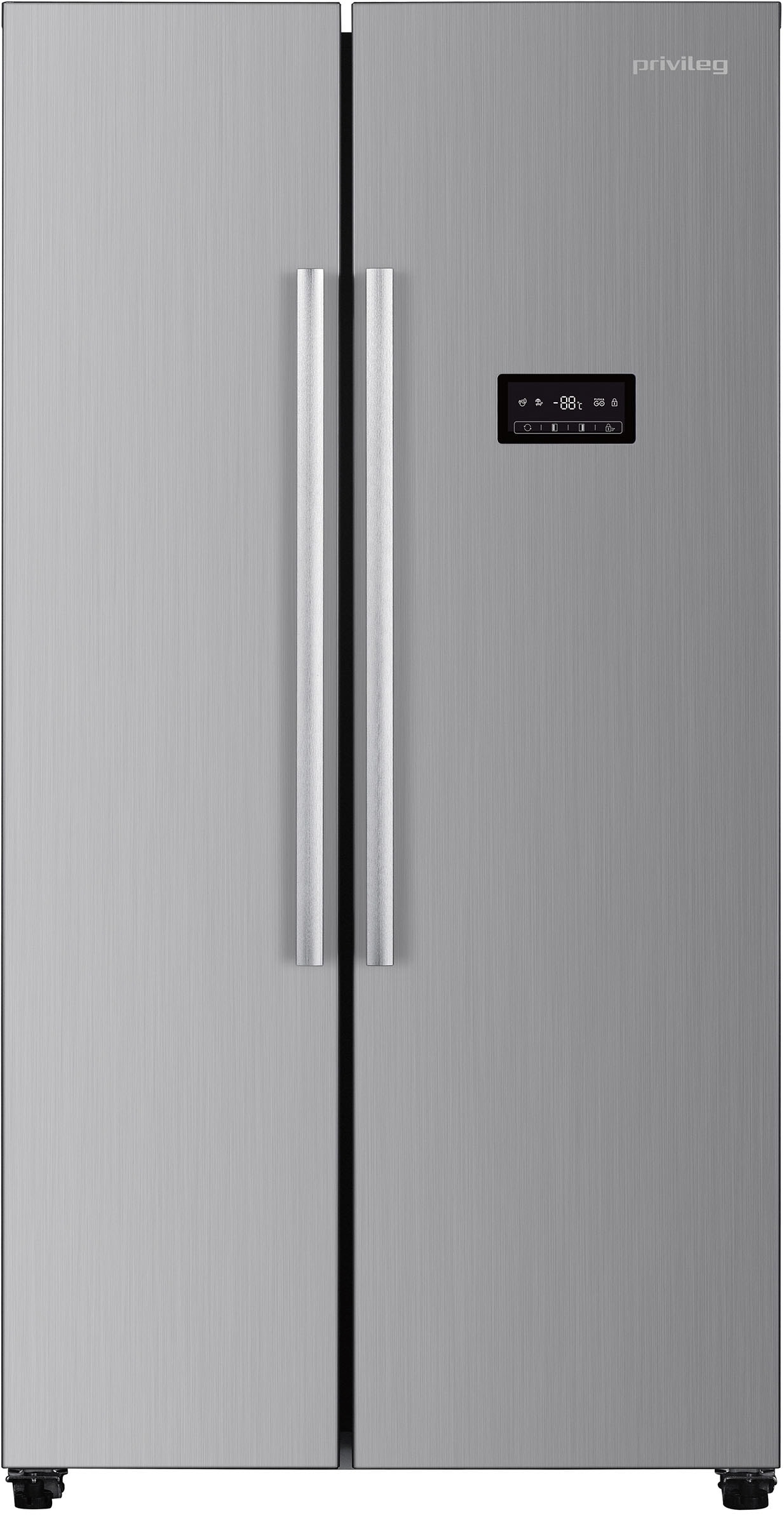 Privileg Side-by-Side »PRGF 6441 XP4E« 177 cm hoch 91 cm breit