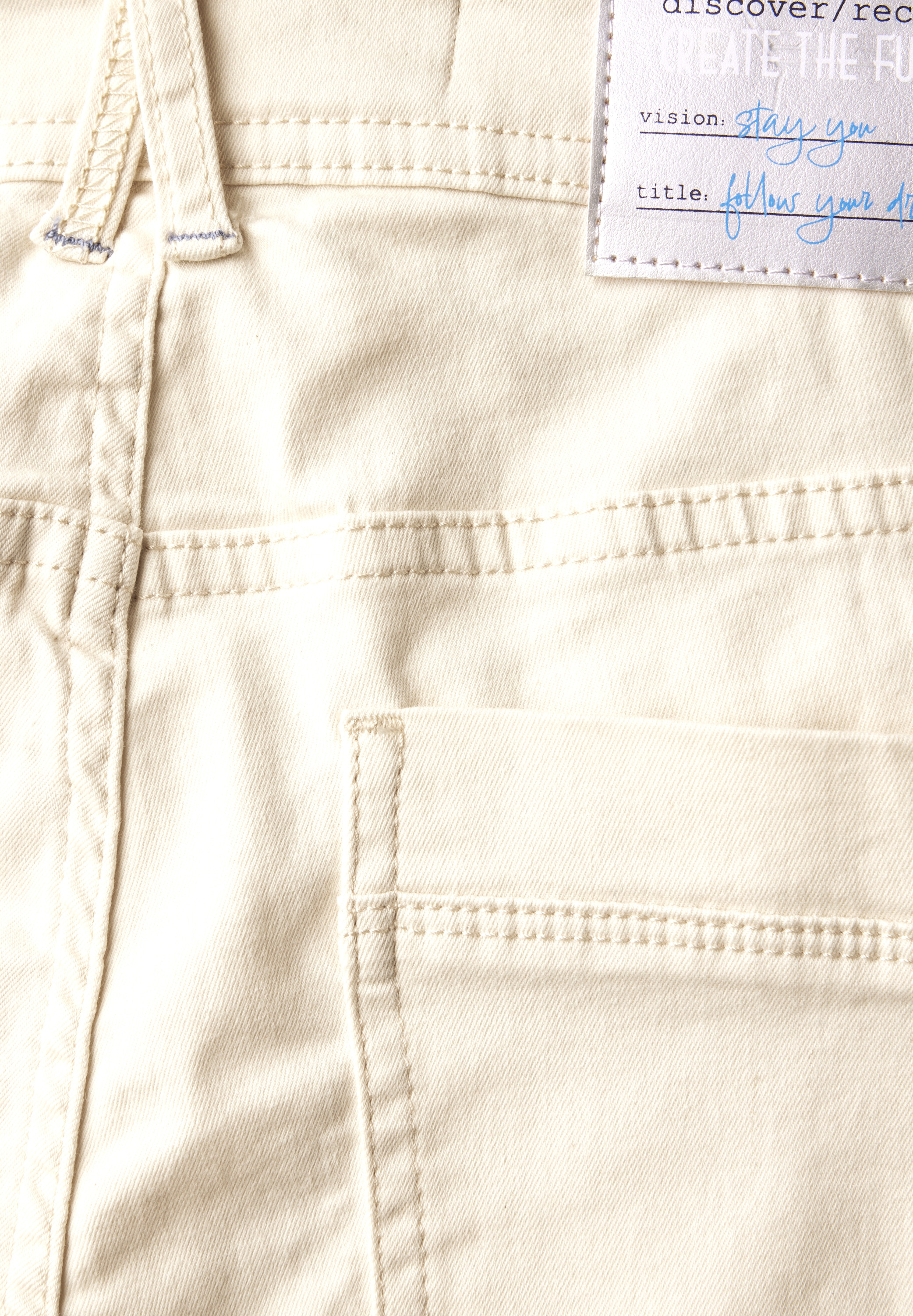 Cecil Slim-fit-Jeans, 5-Pocket-Style
