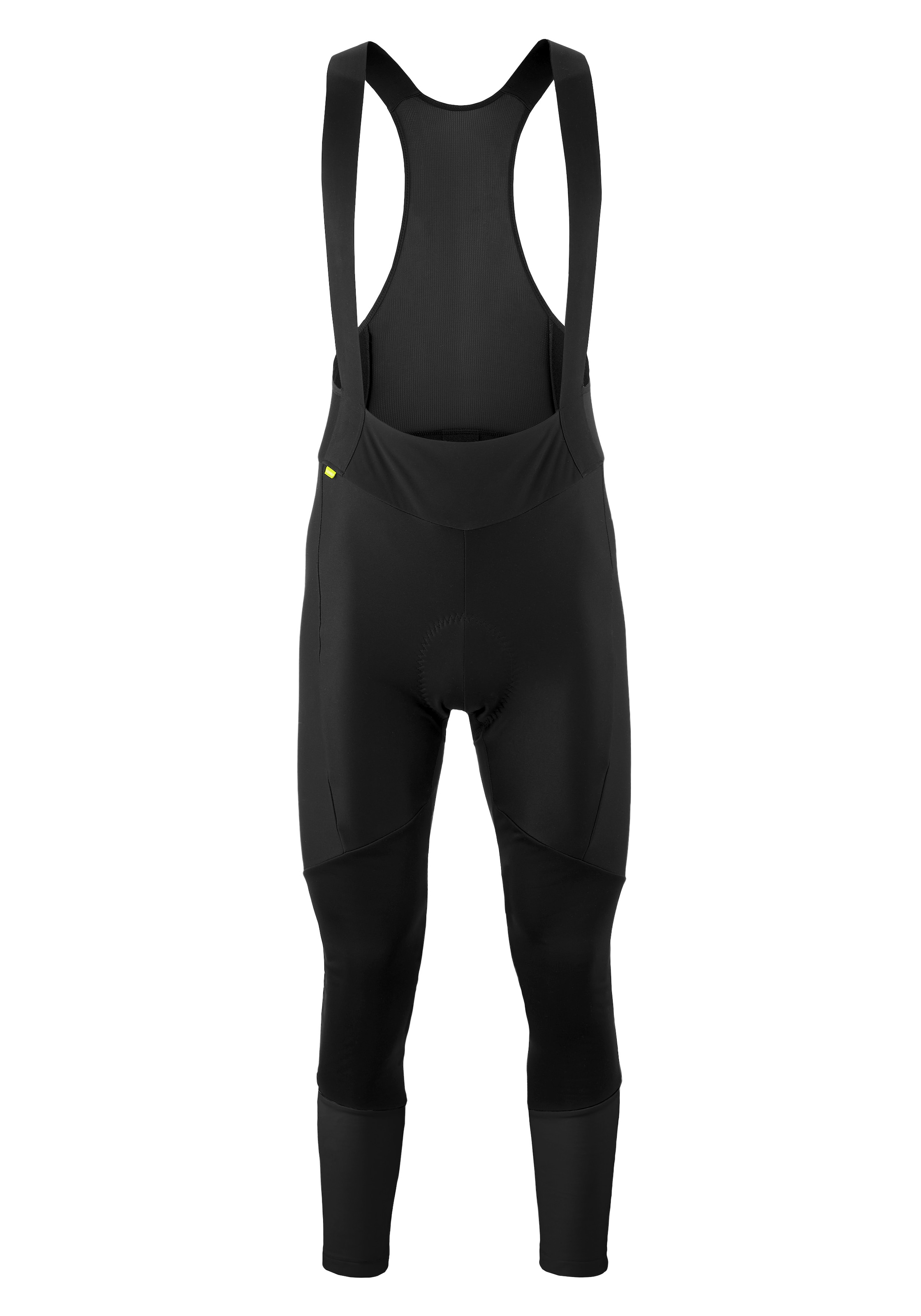 Gonso "Essential Bib Tight Softshell M" Herren Softshell-Radhose mit Dry Up Air Sitzpolster, Tight Fit