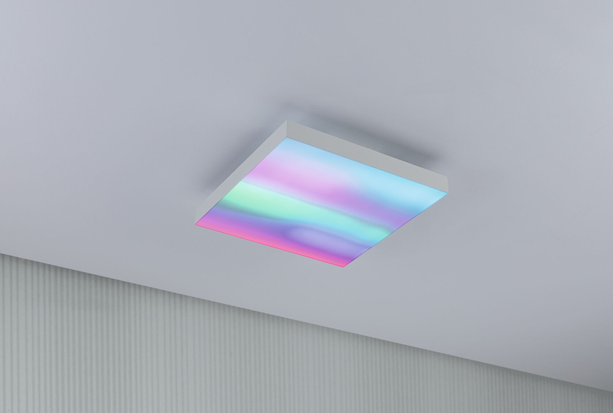Paulmann LED Panel »Velora Rainbow«, 1 flammig