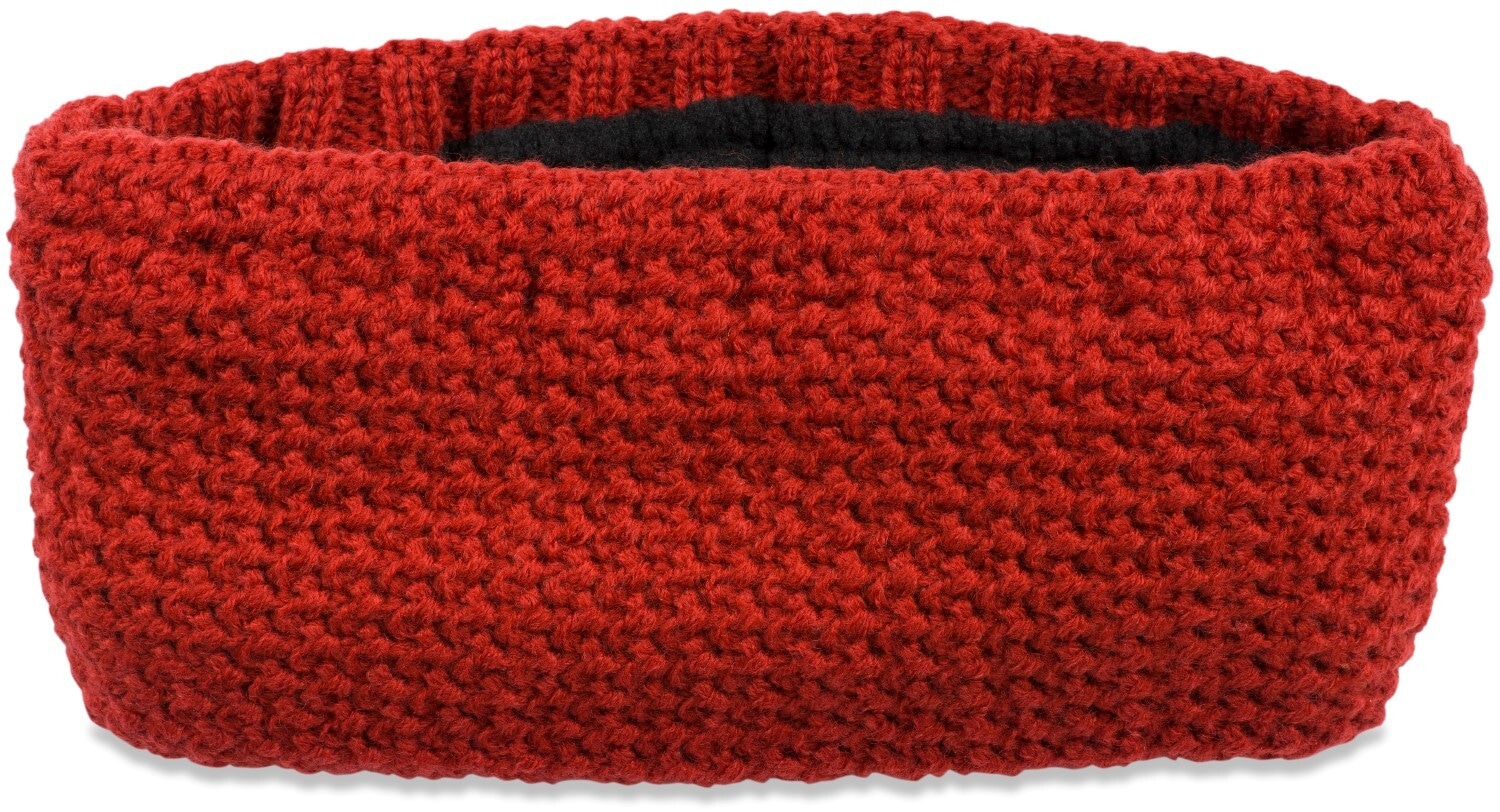 styleBREAKER Stirnband "Einfarbiges Stirnband in feiner Häkel Optik" 1 Stk.