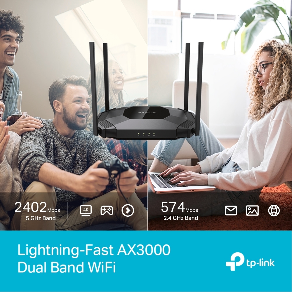 TP-Link Access Point »TL-WA3001 AX3000 Gigabit Wi-Fi 6«