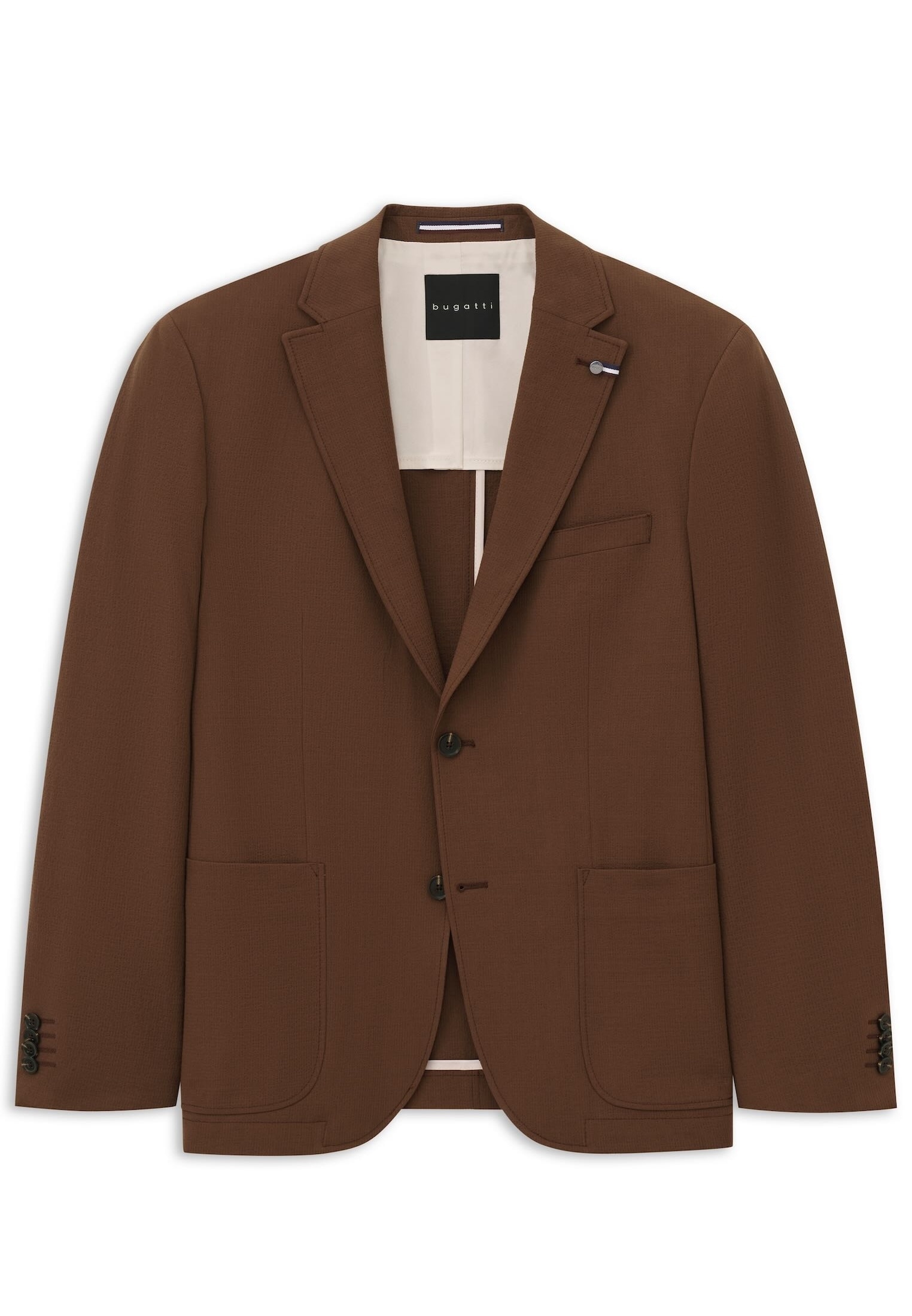 bugatti Sakko "Regular Fit" mit Stretch-Anteil günstig online kaufen