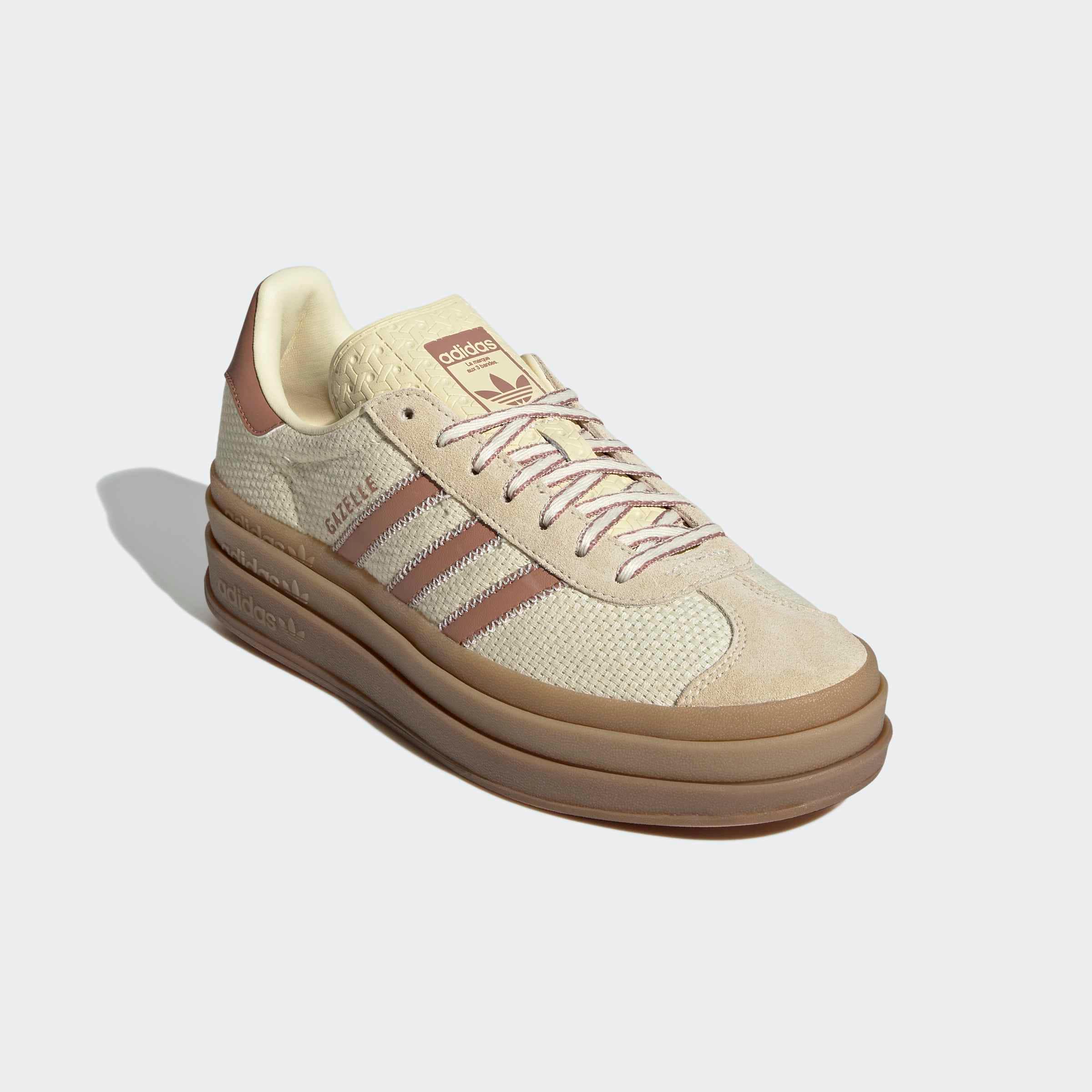 adidas Originals Plateausneaker "GAZELLE BOLD W"