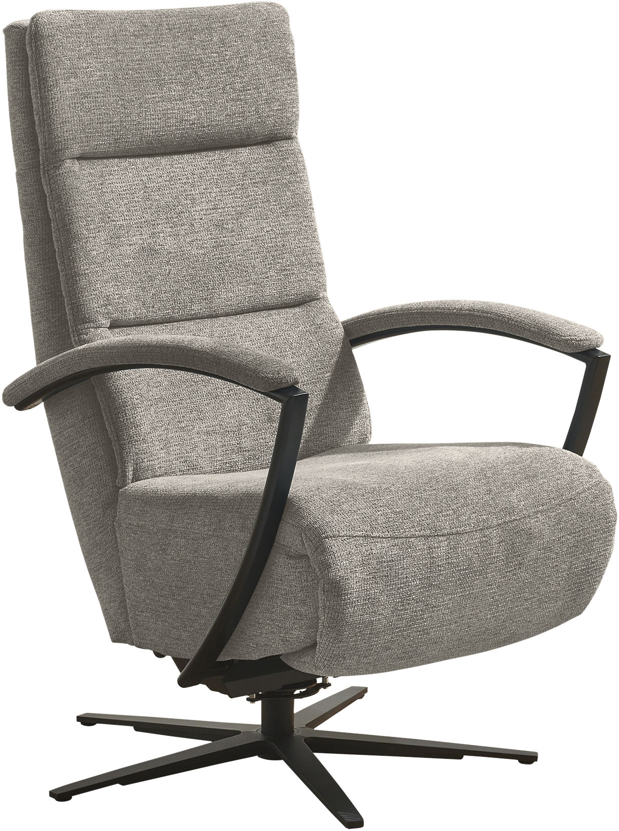 Die PlanBar Relaxsessel "ZE-RS20038 inkl. Relaxfunktion und Kopfteilverstellung" 1 Stk. tlg. 360 drehbar, wahlweise mit Gasdruckverstellung
