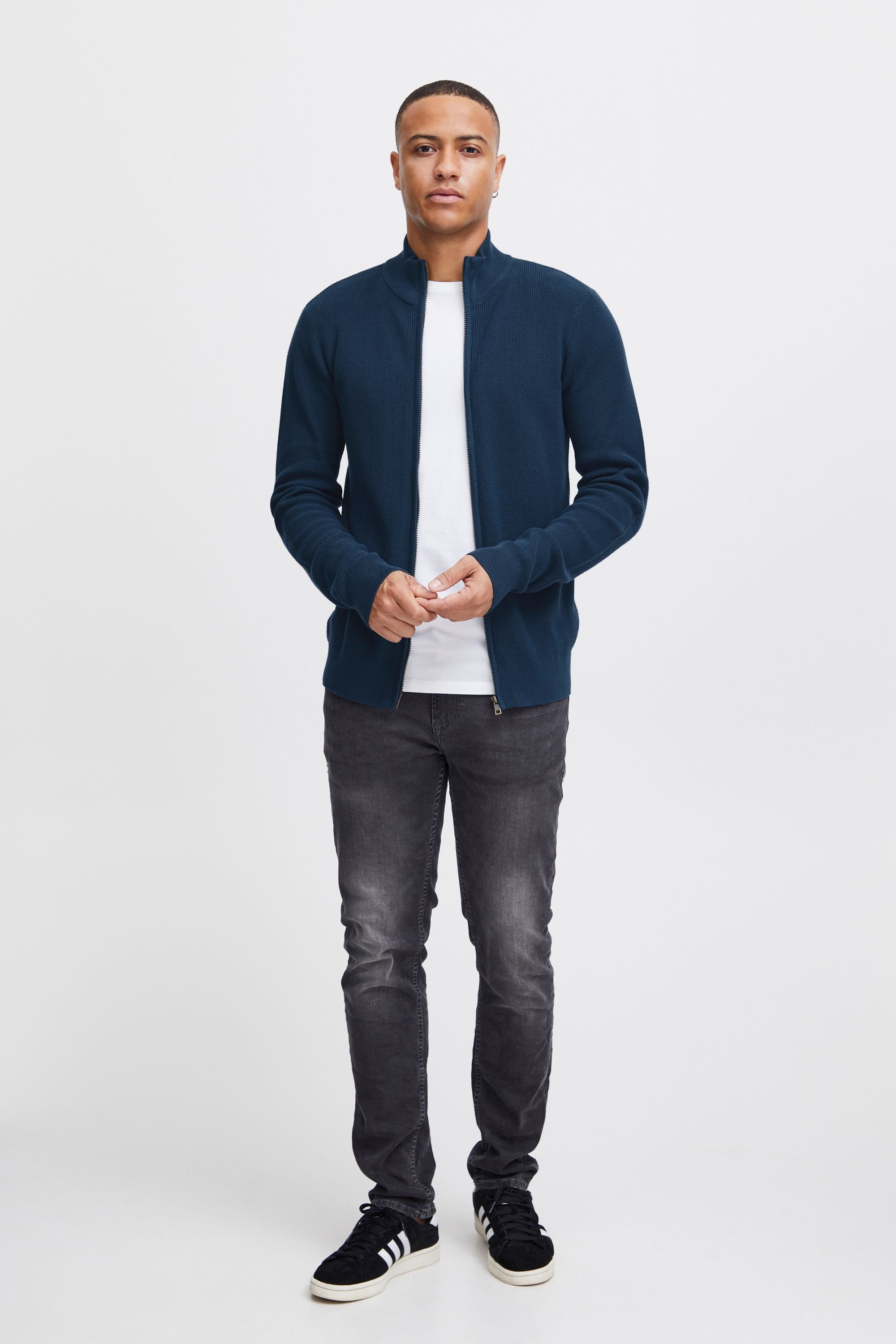 Thumbnail - Blend Strickjacke "BHCodford" Gemütliche Strickjacke