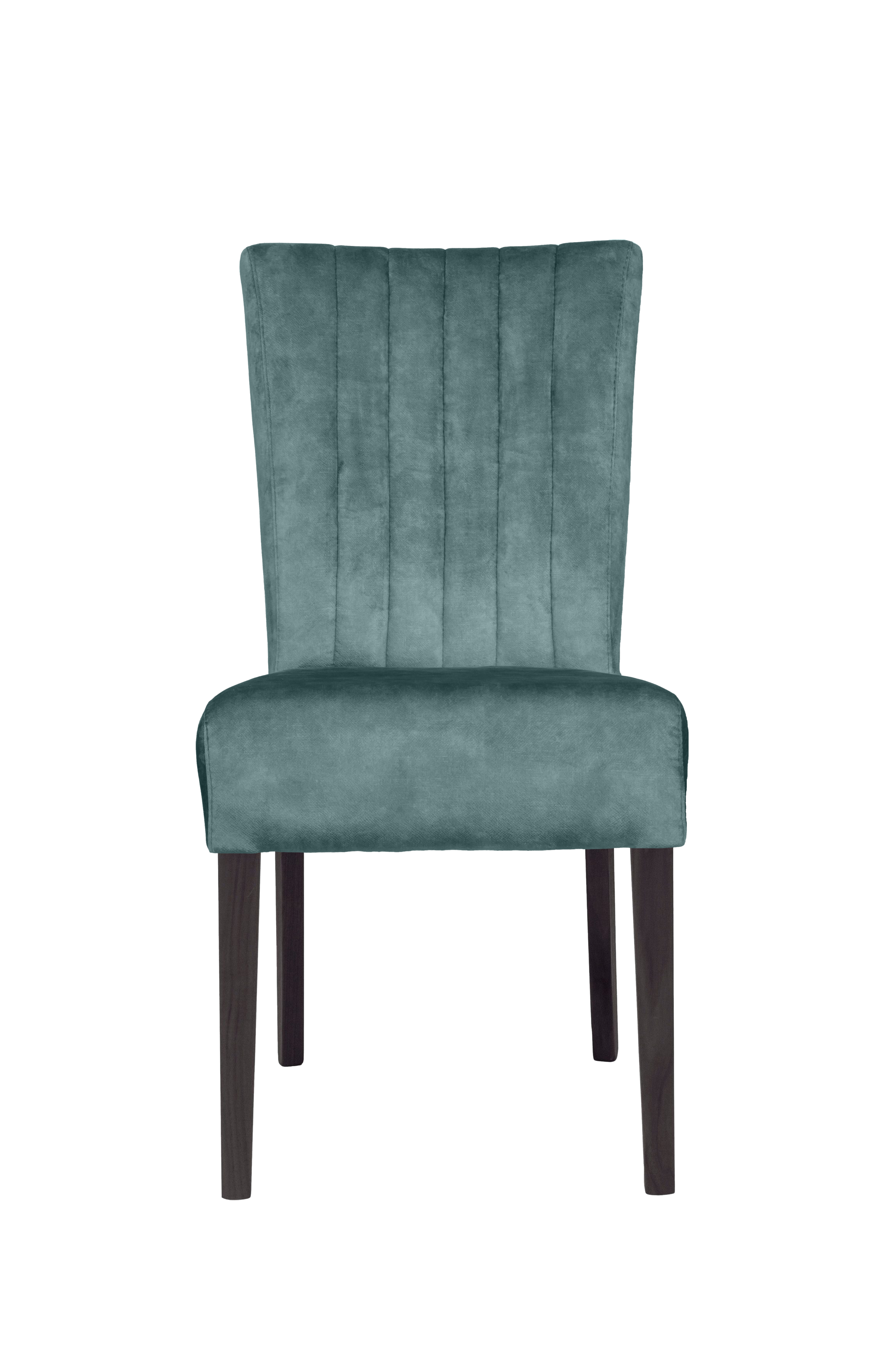 Thumbnail - Home affaire 4-Fußstuhl (Set) 2 Stk.vertikale Nähte in der Rückenlehne