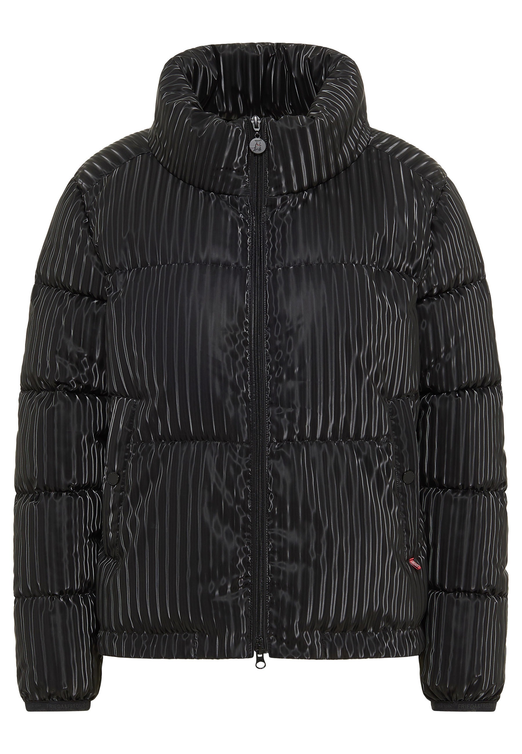 Frieda & Freddies Daunenjacke »Fake Down Jacket / Shiny Jane«
