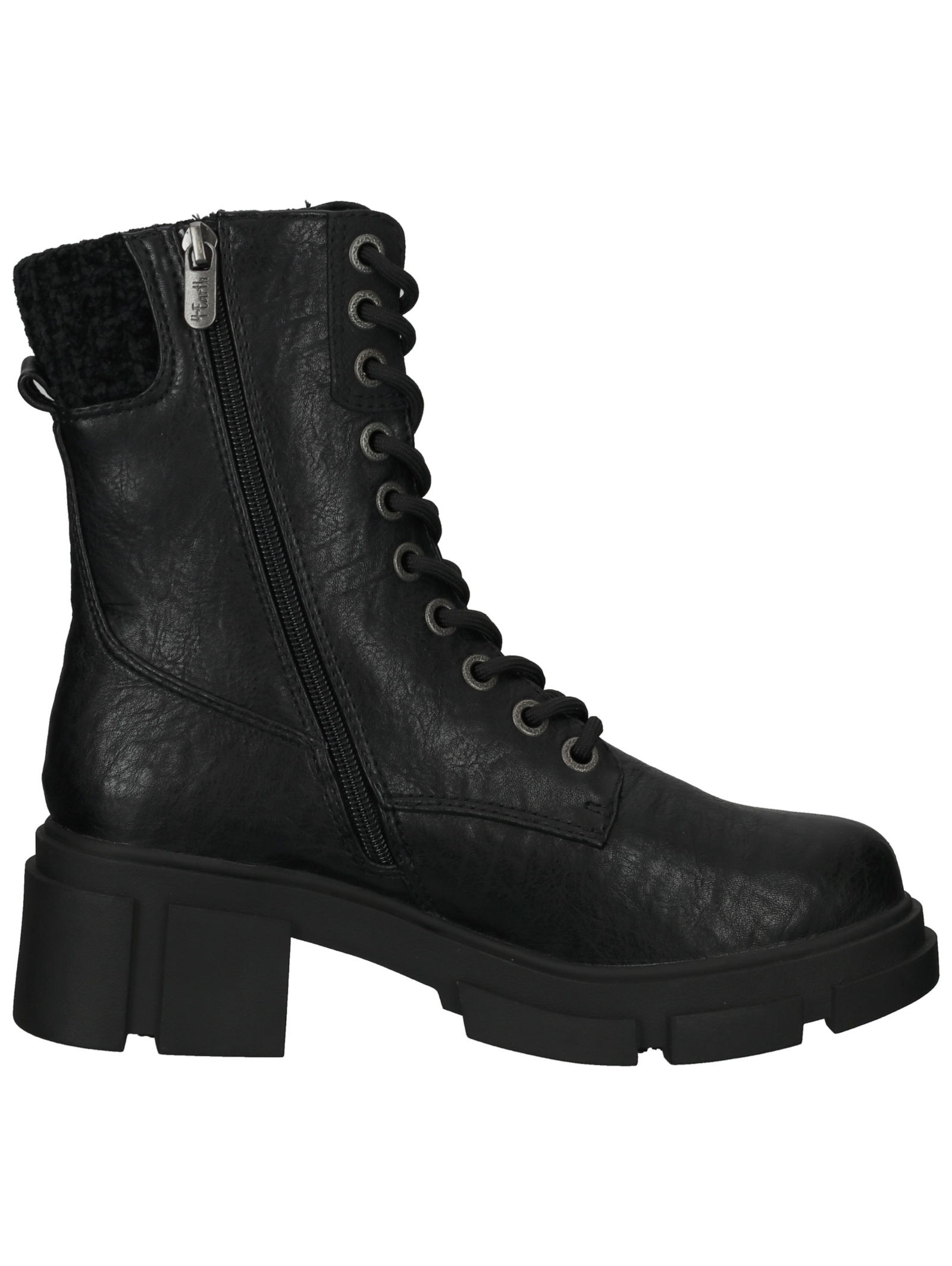 Blowfish Schnürstiefelette »Blowfish Stiefelette Lederimitat«