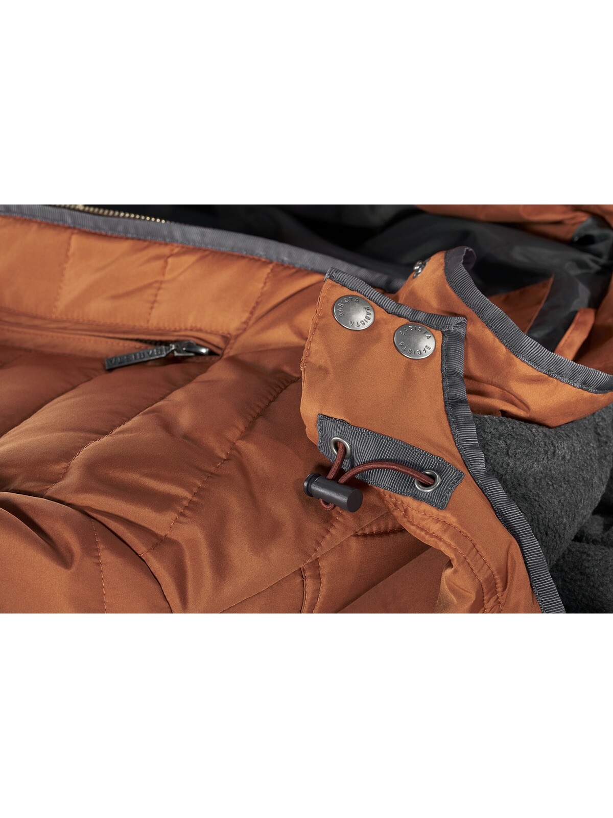 Babista Kurzjacke »Jacke BELLAVUNZA«, (1 St.), mit Fleece-Taschen