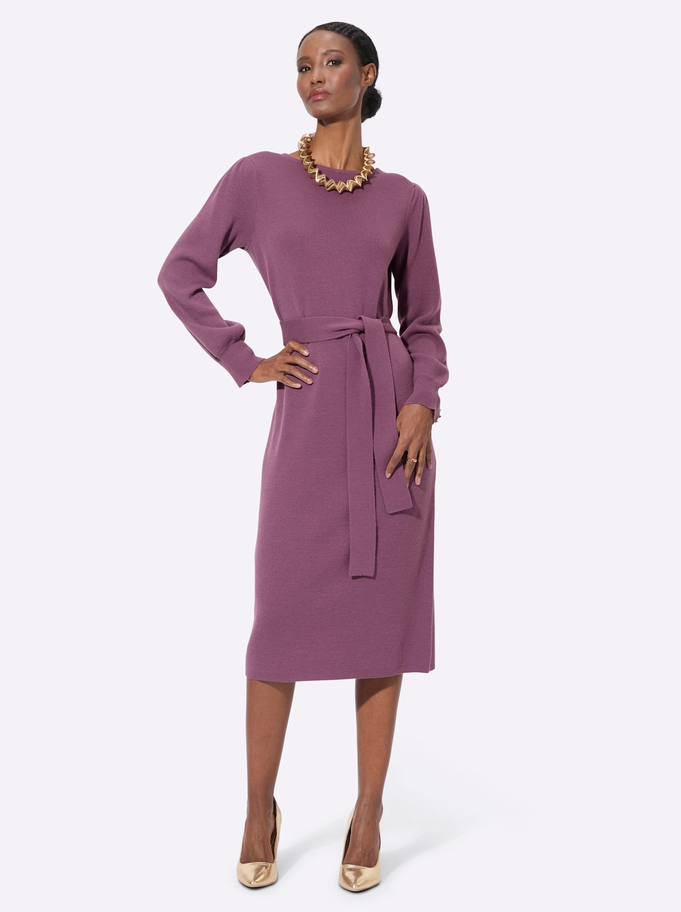 creation L Strickkleid "Strickkleid" günstig online kaufen