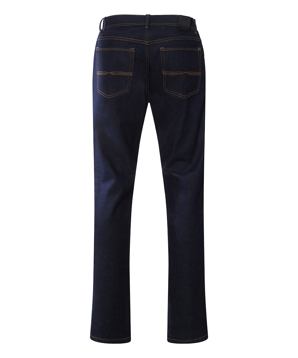 Pioneer Authentic Jeans Straight-Jeans »Rando« whisker denim