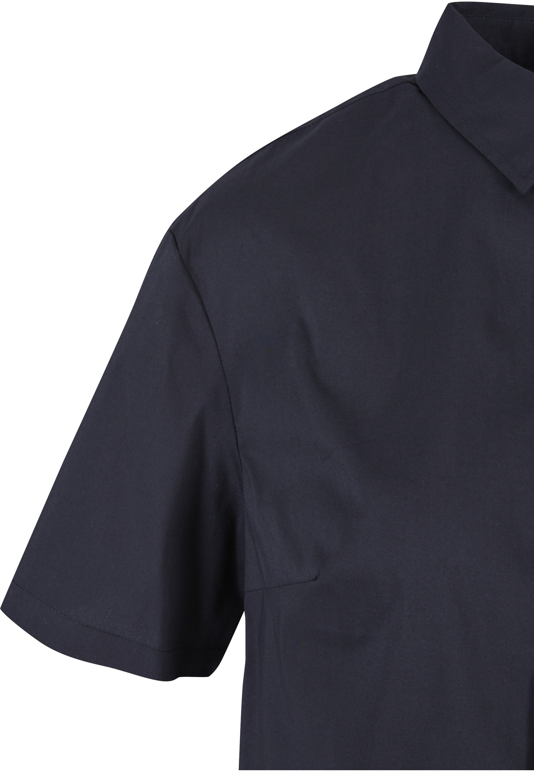 URBAN CLASSICS Kurzarmshirt »Urban Classics Damen Ladies Oversized Shirt« 1