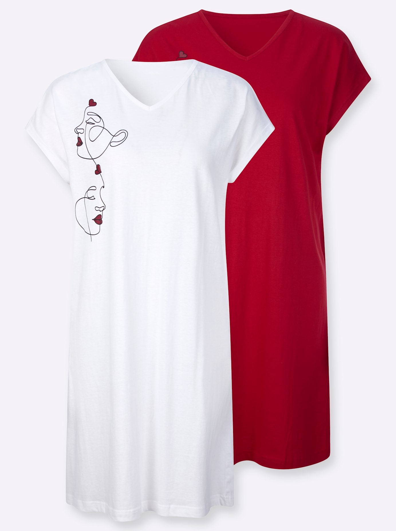 Nachthemd "Nachthemden" günstig online kaufen