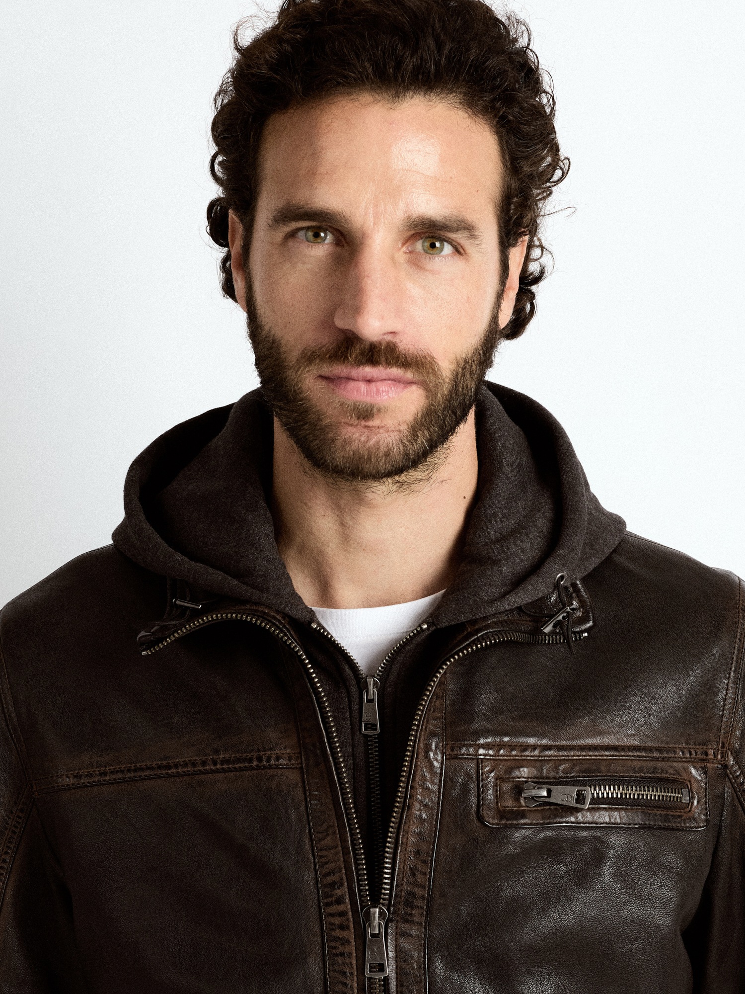 JCC Lederjacke »31025206«