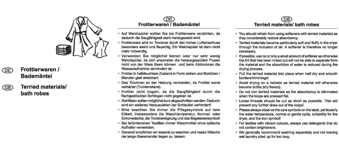 KangaROOS Herrenbademantel »Luana, ideal für Sauna & Spa, Hotelbademantel, Morgenmantel«, (1 St.), Streifen - Bademantel für Herren, gestreift, S-4XL