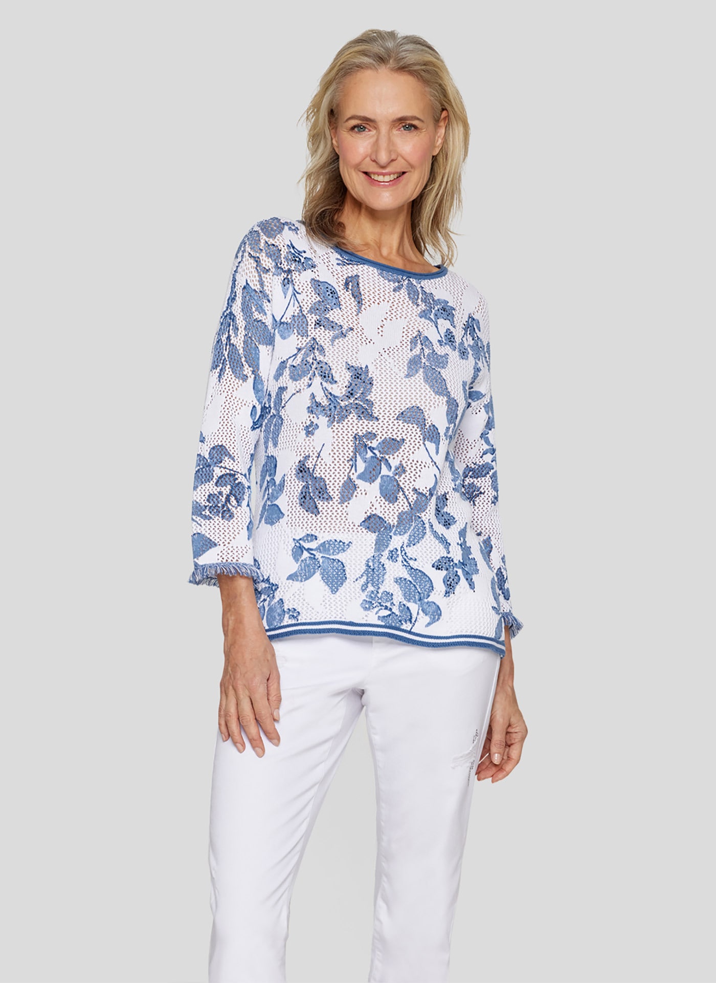 Rabe Strickpullover "Pullover" günstig online kaufen