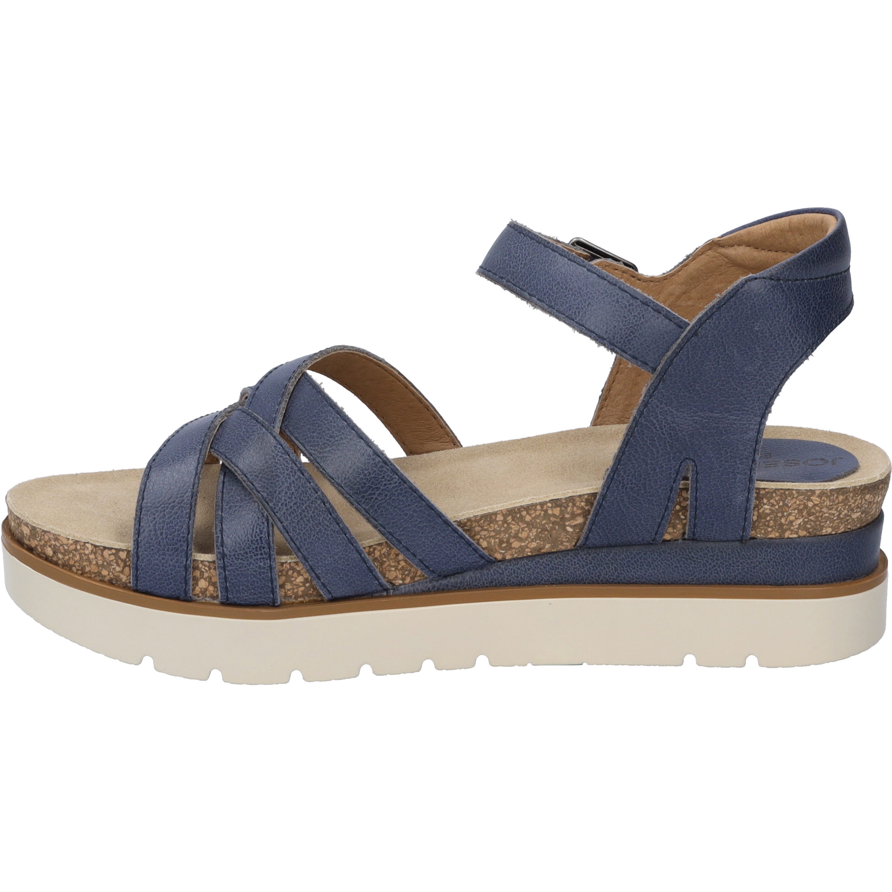 Thumbnail - Josef Seibel Sandale "Clea 14, jeans"