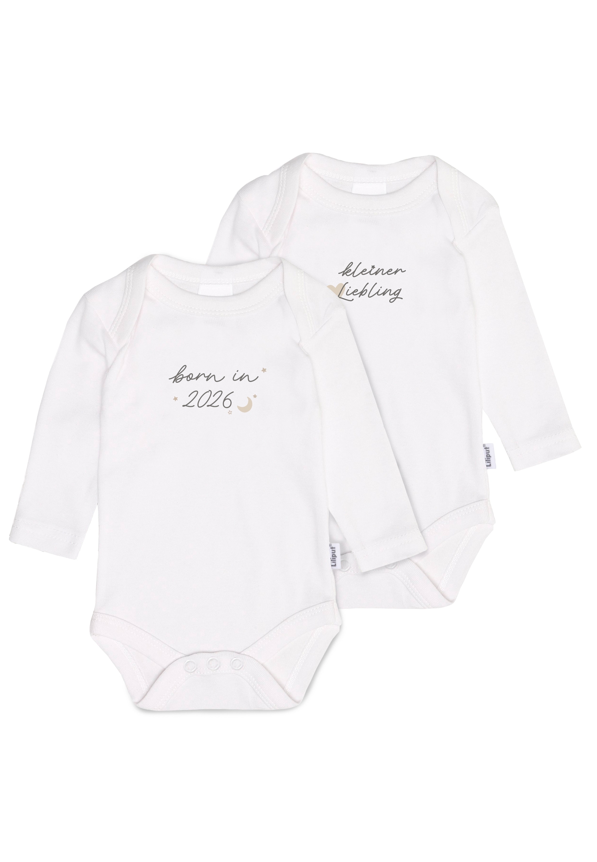 Liliput "born in 2026" 2 mit niedlichem Print