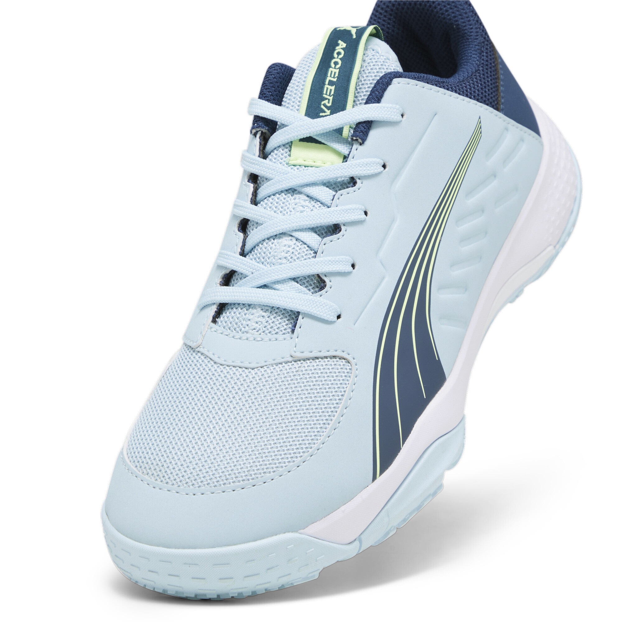 PUMA Handballschuh »Accelerate Handballschuhe Jugendliche«