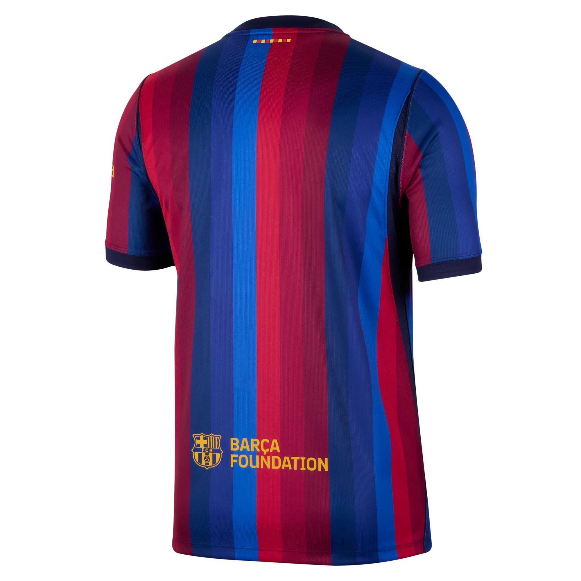 Nike Fußballtrikot »FCB M NK DF JSY SS STAD HM« für Erwachsene, FC Barcelona, Kurzarm, atmungsaktiv