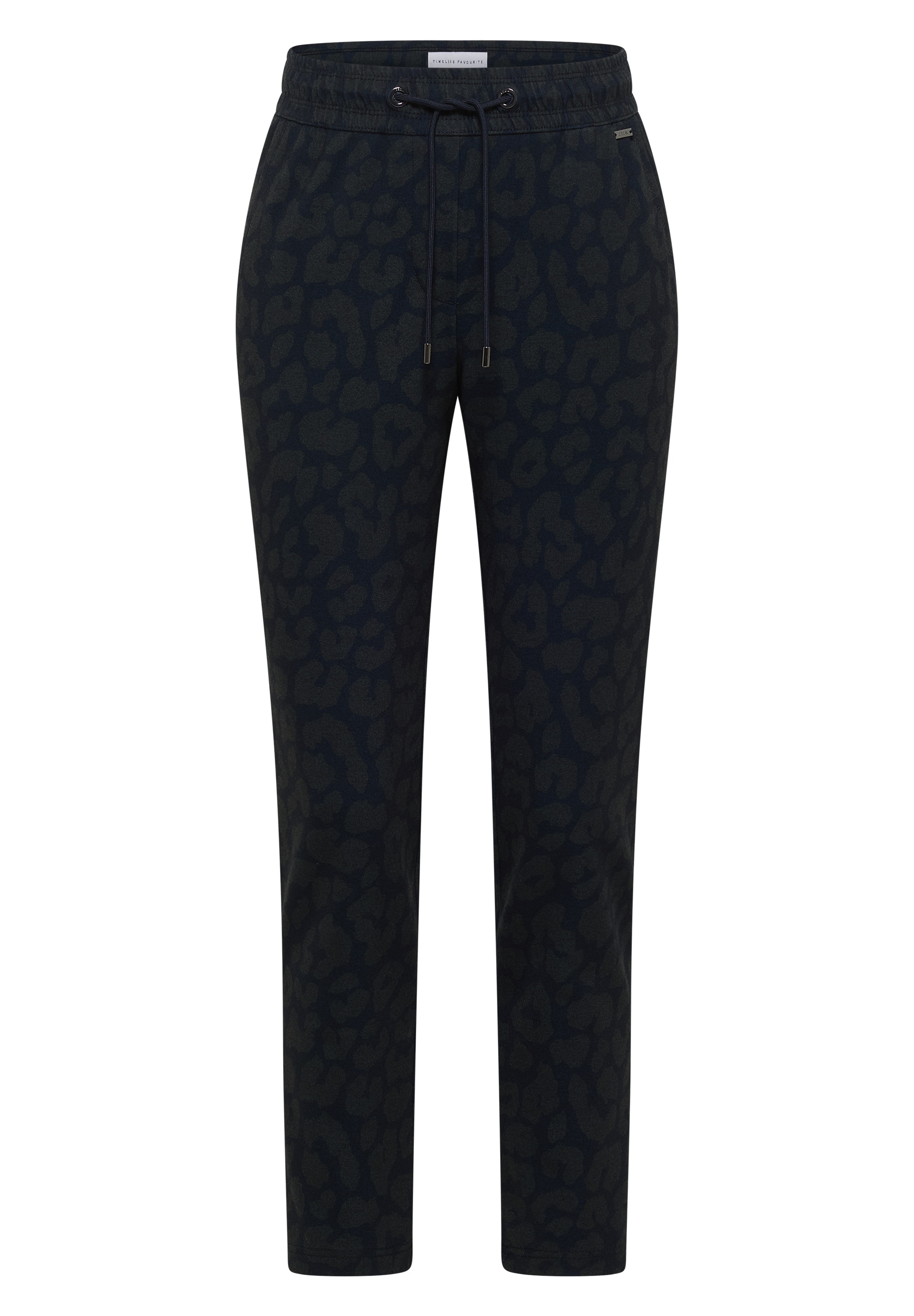 Cecil Stoffhose  Middle Waist