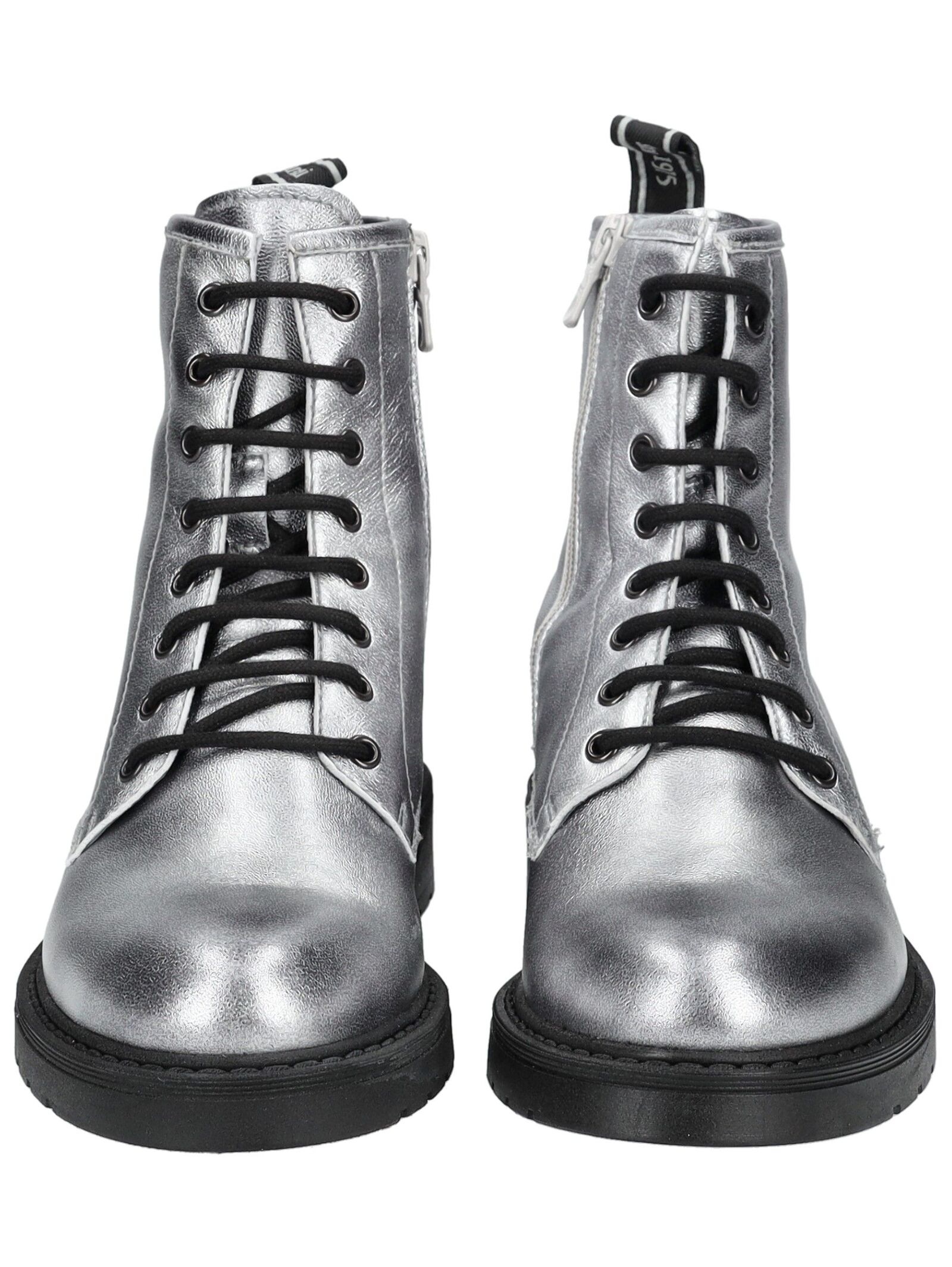 Nero Giardini Schnürstiefelette »Nero Giardini Stiefelette Leder«
