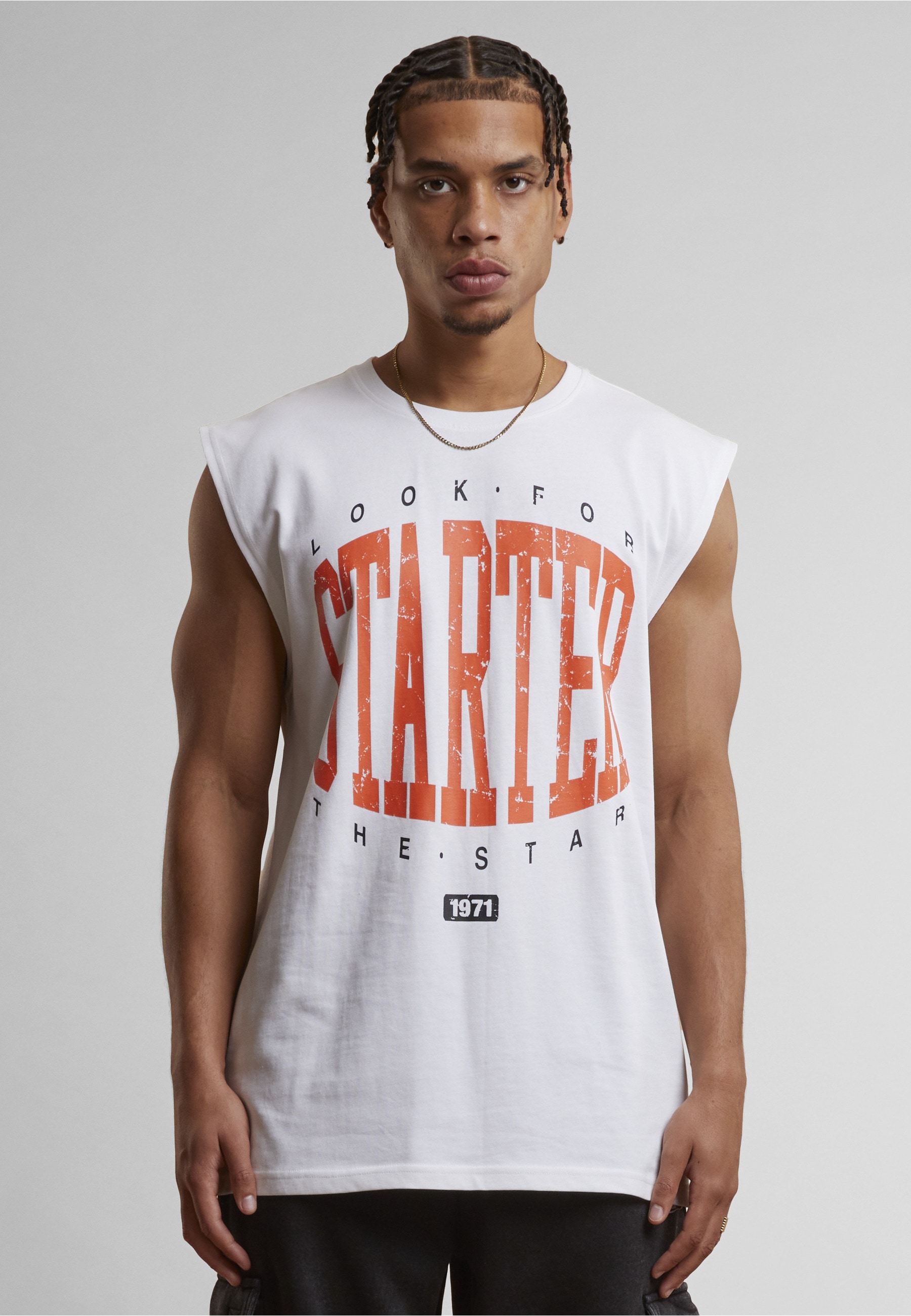 Starter Black Label Tanktop »Starter Black Label Starter Sleeveless Tee« 1 Stk.