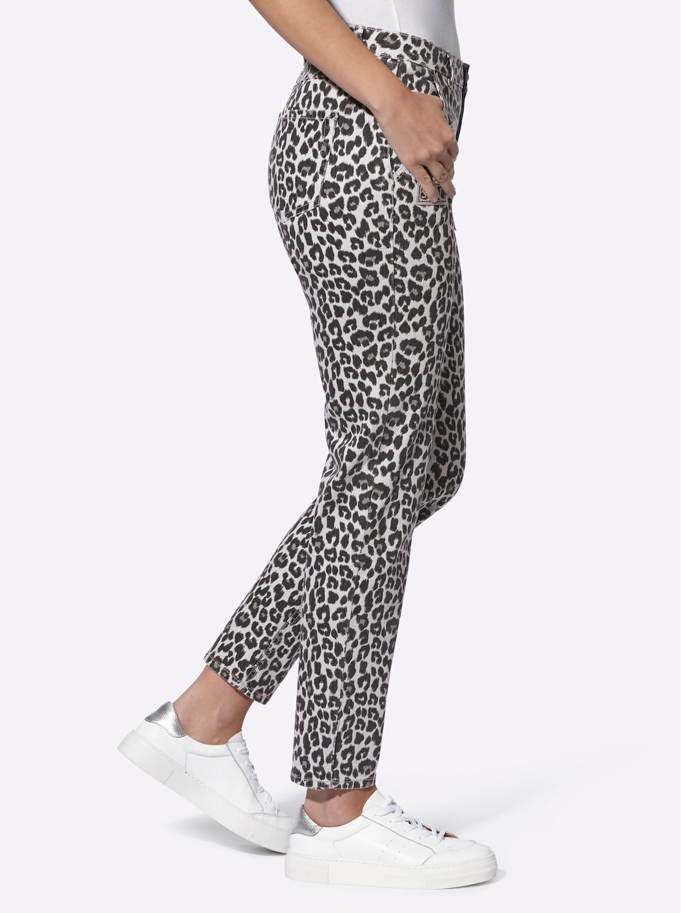 heine Bequeme Jeans 1 Stk. tlg. günstig online kaufen