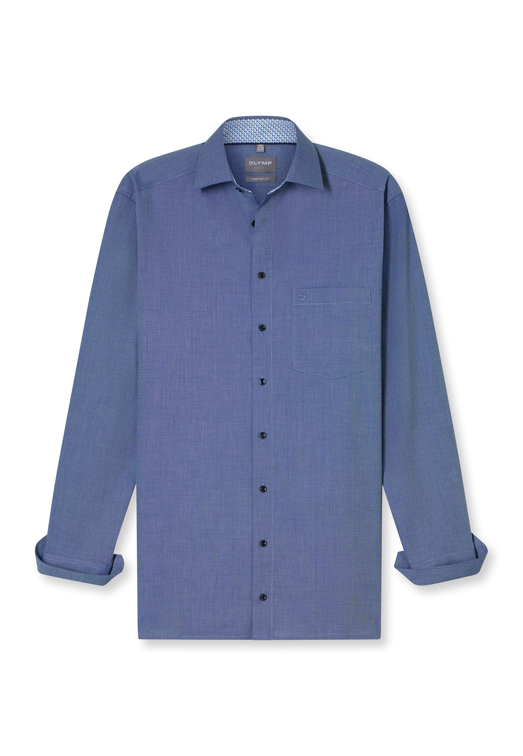 OLYMP Businesshemd "OLYMP Luxor, comfort fit, New Kent" günstig online kaufen