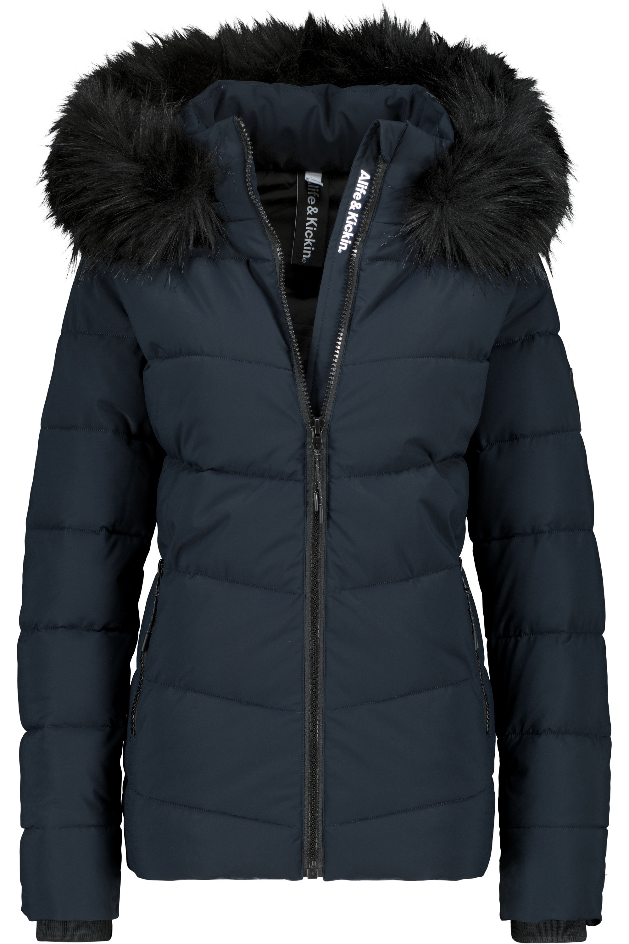 Alife & Kickin Winterjacke "Damen AdelaAK A Steppjacke, Winterjacke"