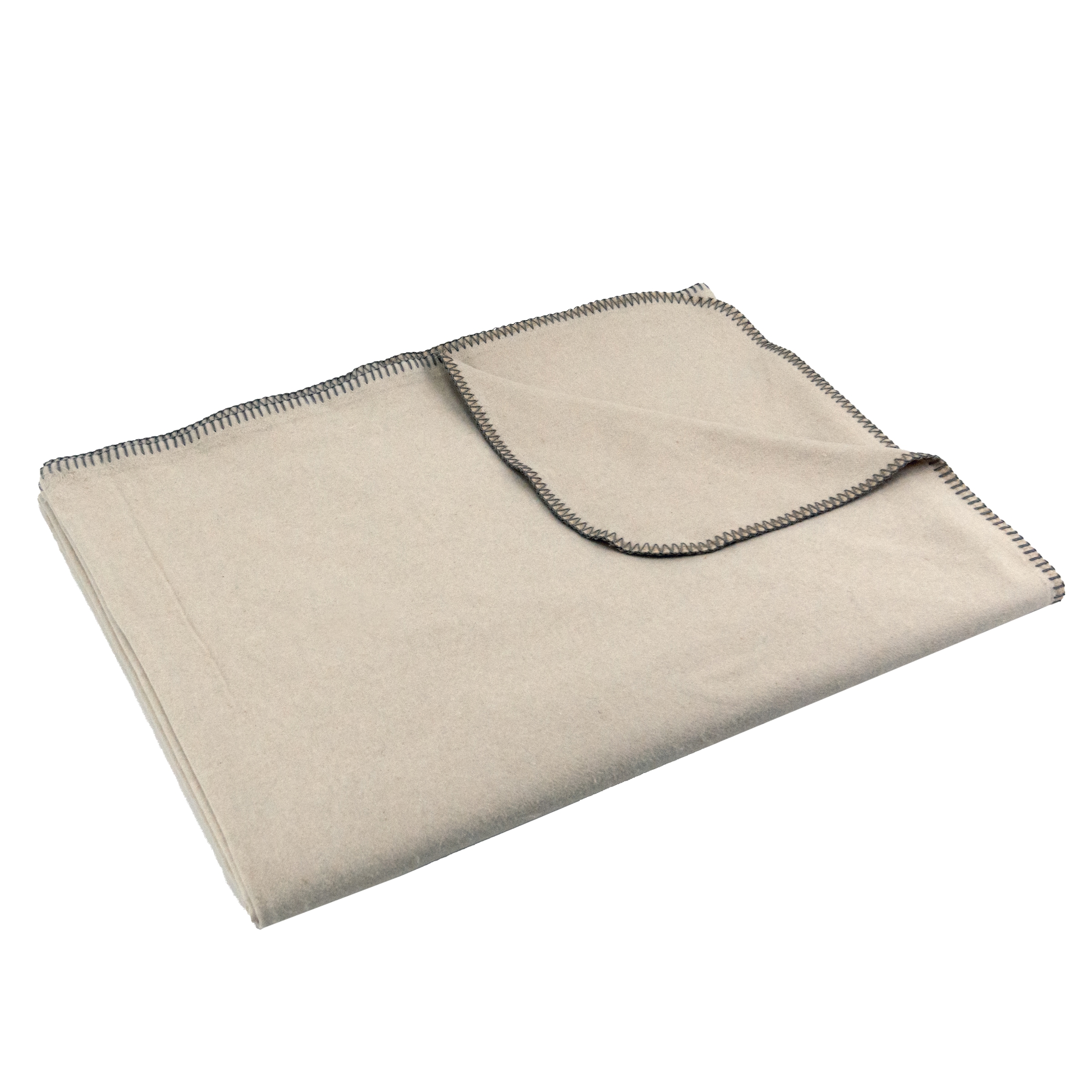 SETEX Wohndecke "Kuscheldecke" mit Ziernaht in Melange-Optik, Kuscheldecke günstig online kaufen