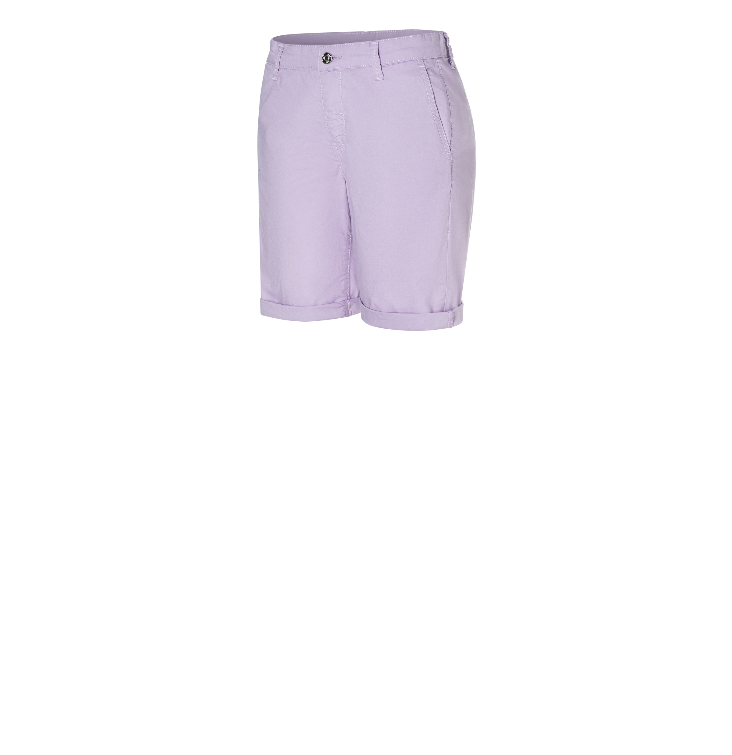 MAC Chinoshorts »Chino-Shorts«, Krempelbare Shorts