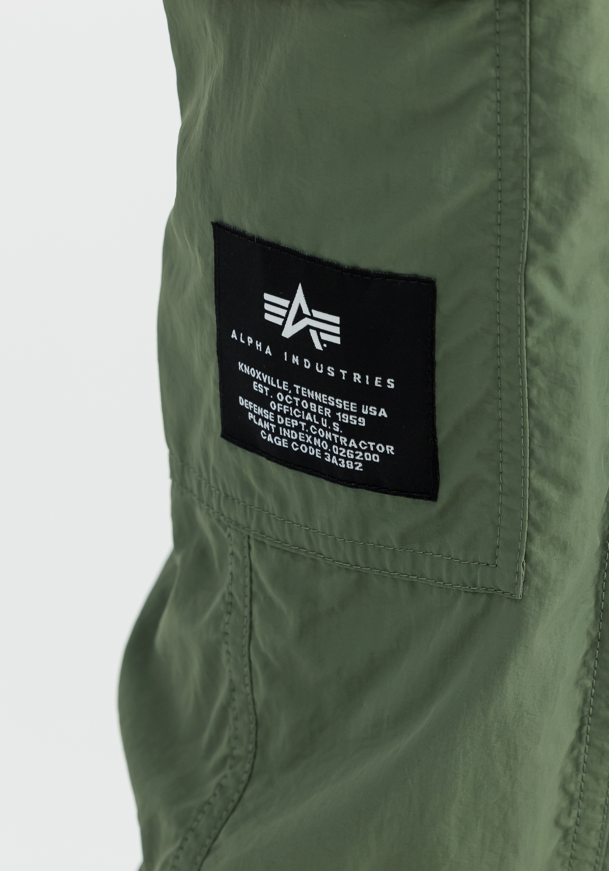 Alpha Industries Cargohose »Alpha Industries Men - Pants Nylon Cargo Pants«