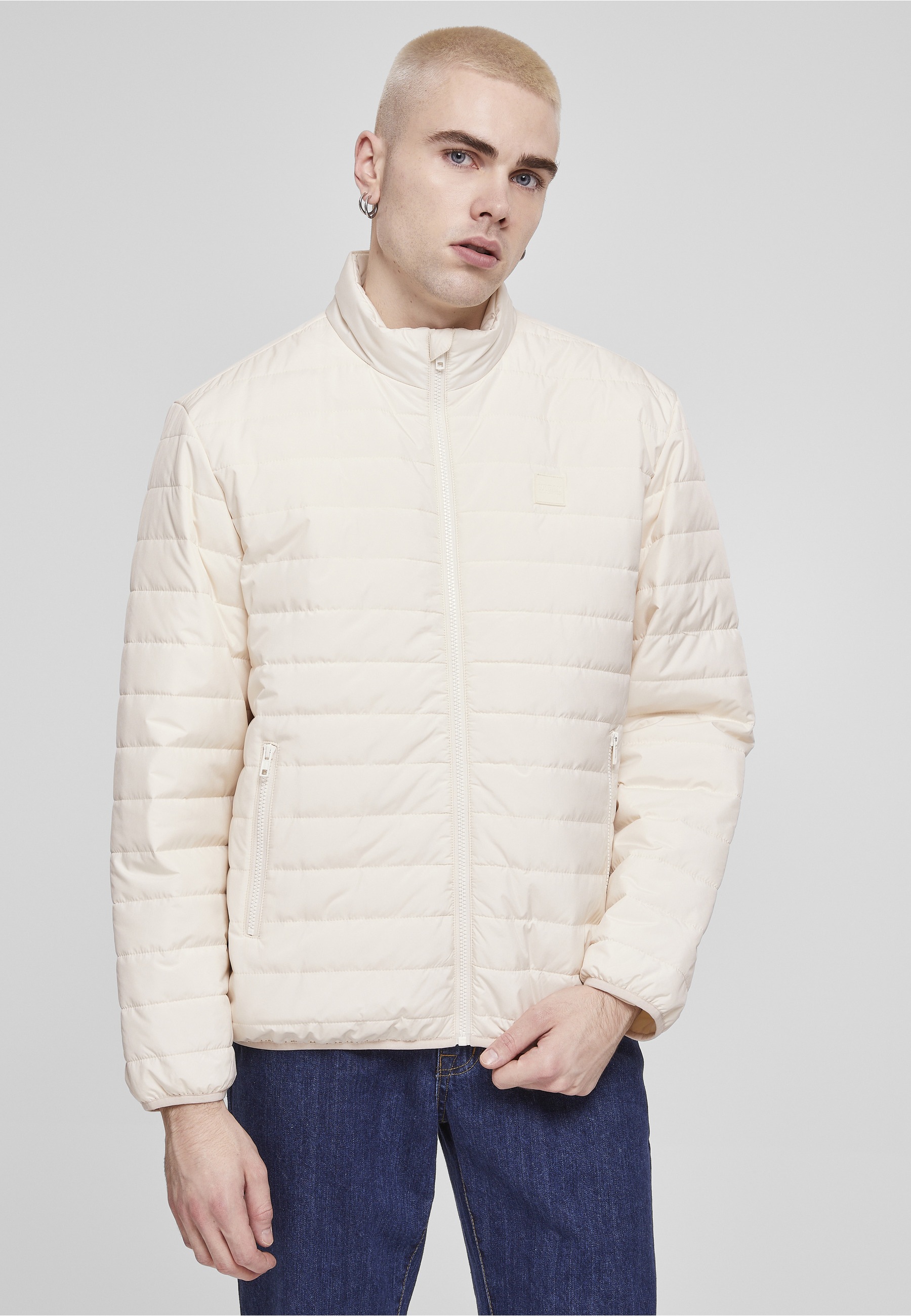 URBAN CLASSICS Funktionsmantel »Urban Classics Herren Light Bubble Jacket«