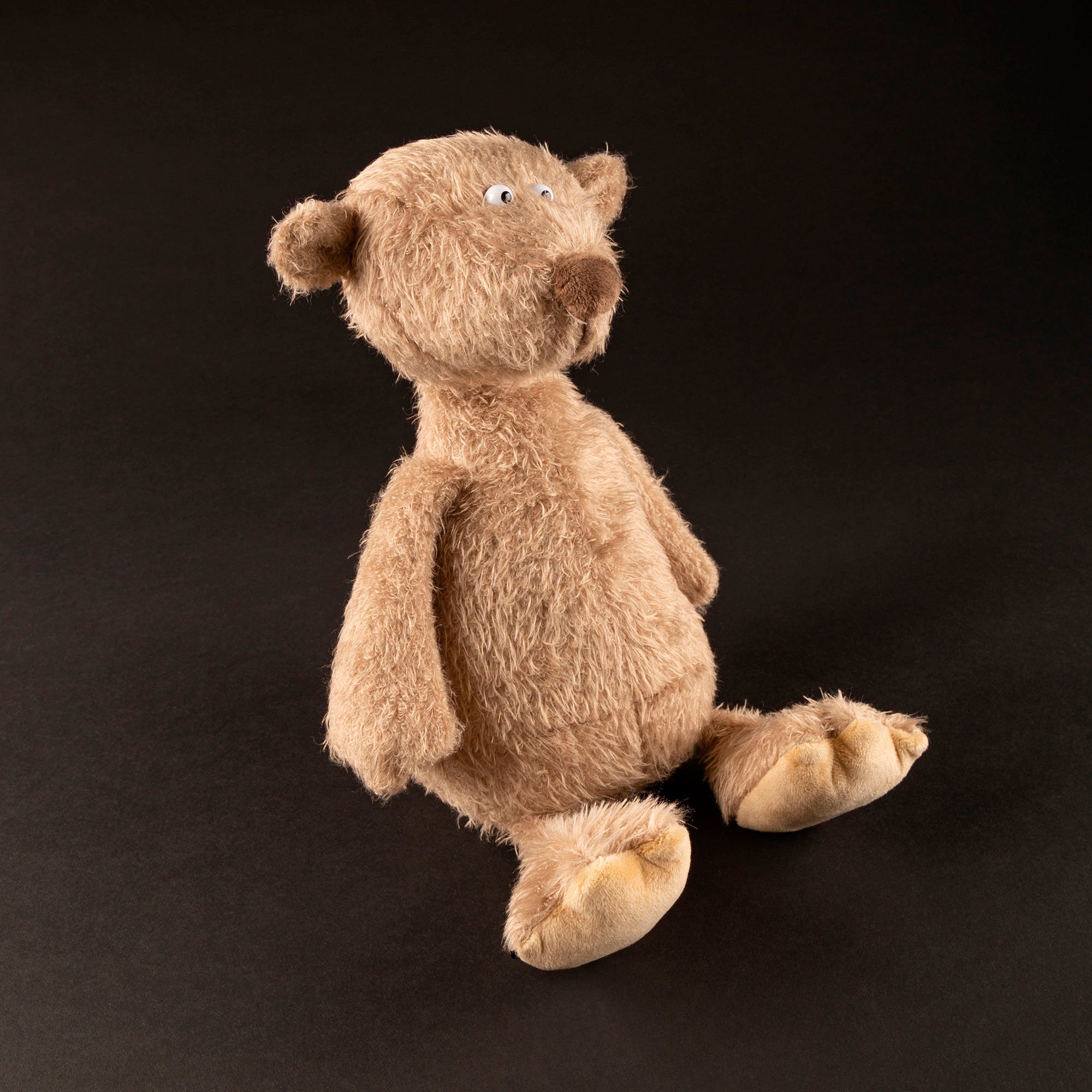 Sigikid Kuscheltier »Ach Good! Family & Friends, Bär«
