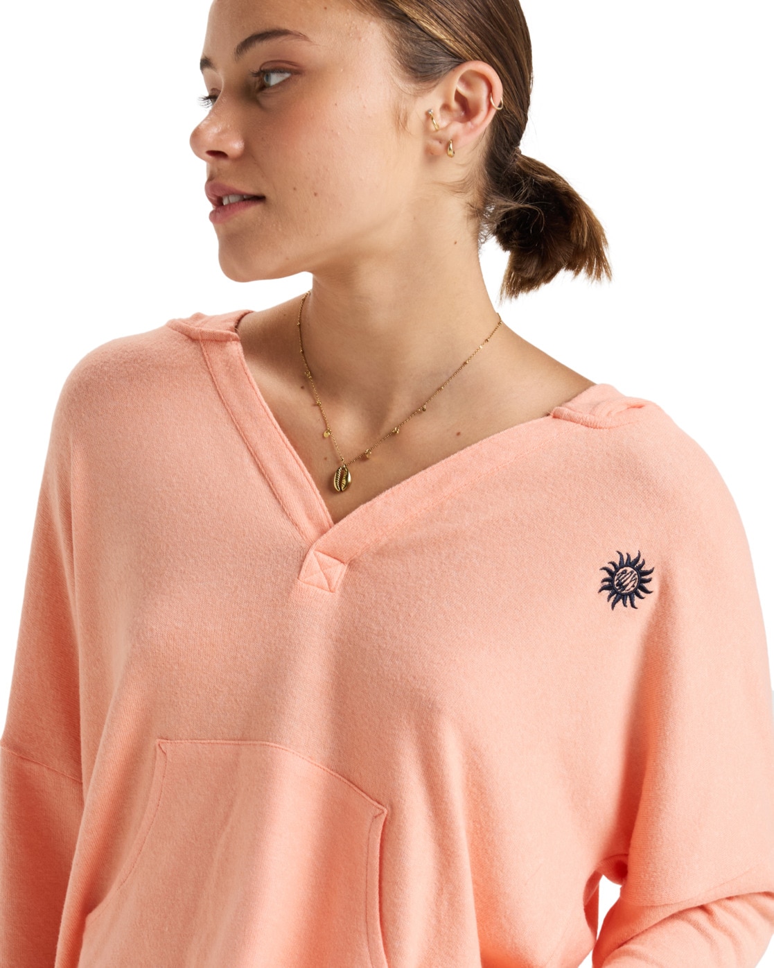 Roxy Hoodie »Sunday Cozy«