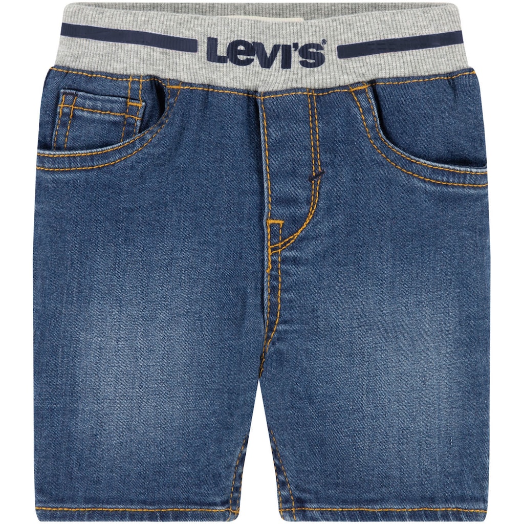 Levi's® Kids Schlupfhose »LVB PULL ON RIB SHORT«