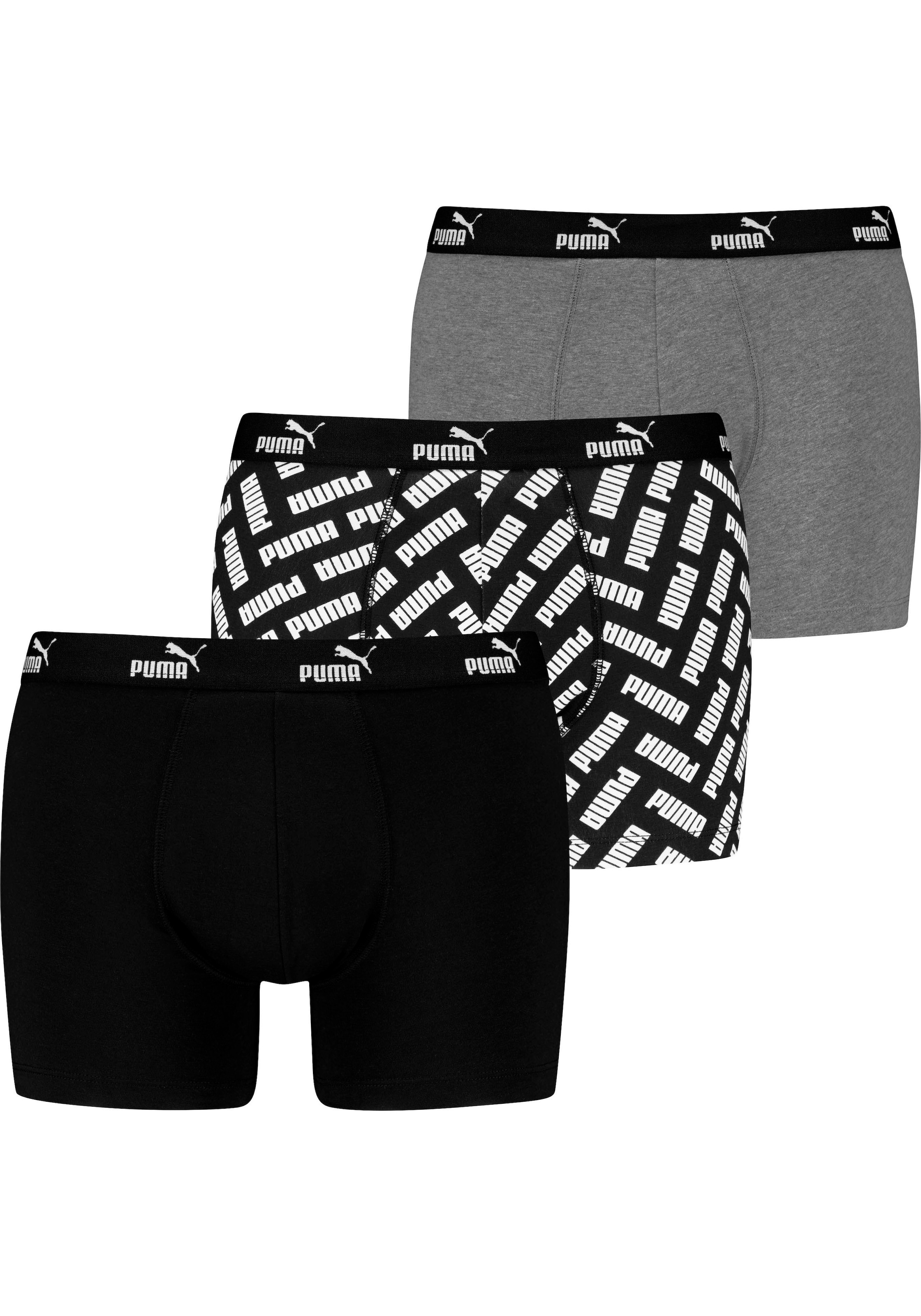 PUMA Kelnaitės šortukai »MEN PROMO PRINT Ke...
