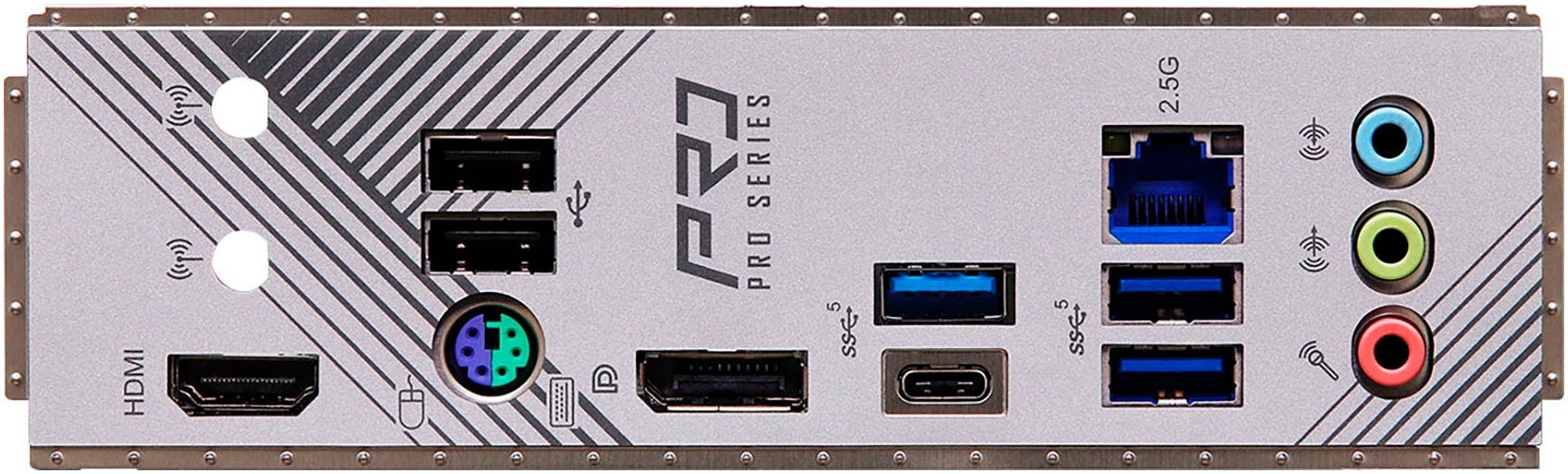 Asrock Mainboard »B760M PRO RS/D4«