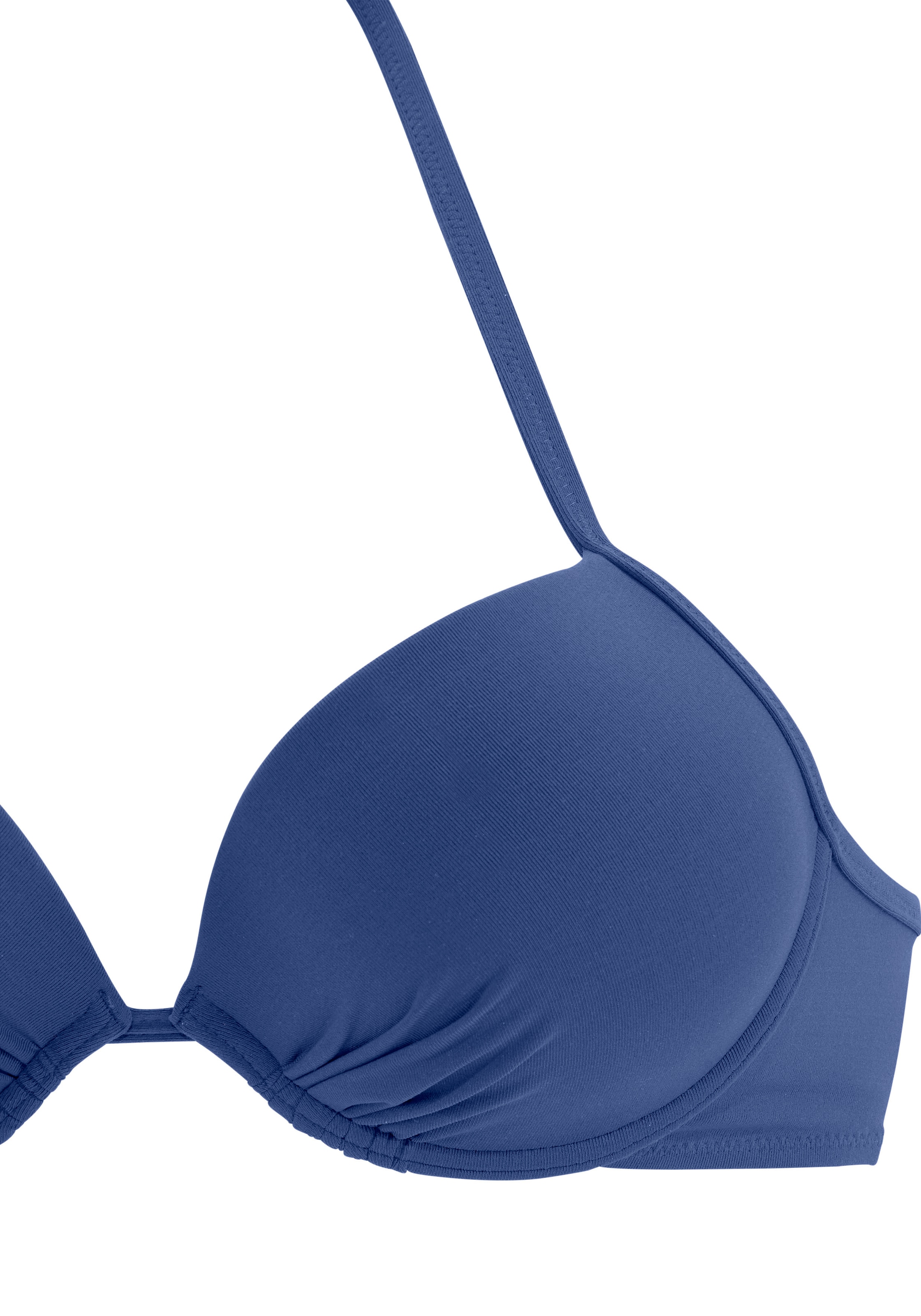 Buffalo Push-Up-Bikini-Top »Happy«, in mehreren Trendfarben