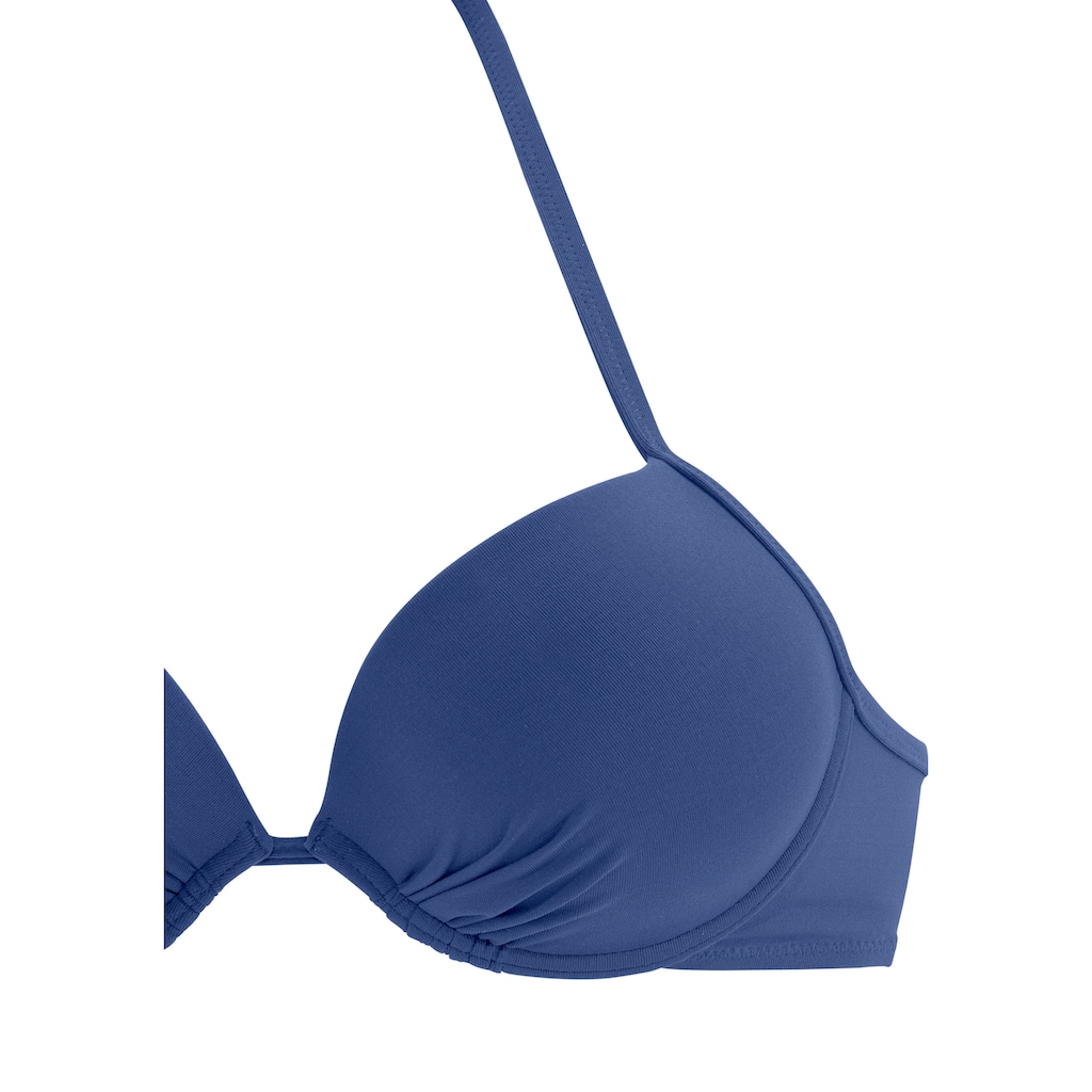 Buffalo Push-Up-Bikini-Top »Happy«, in mehreren Trendfarben