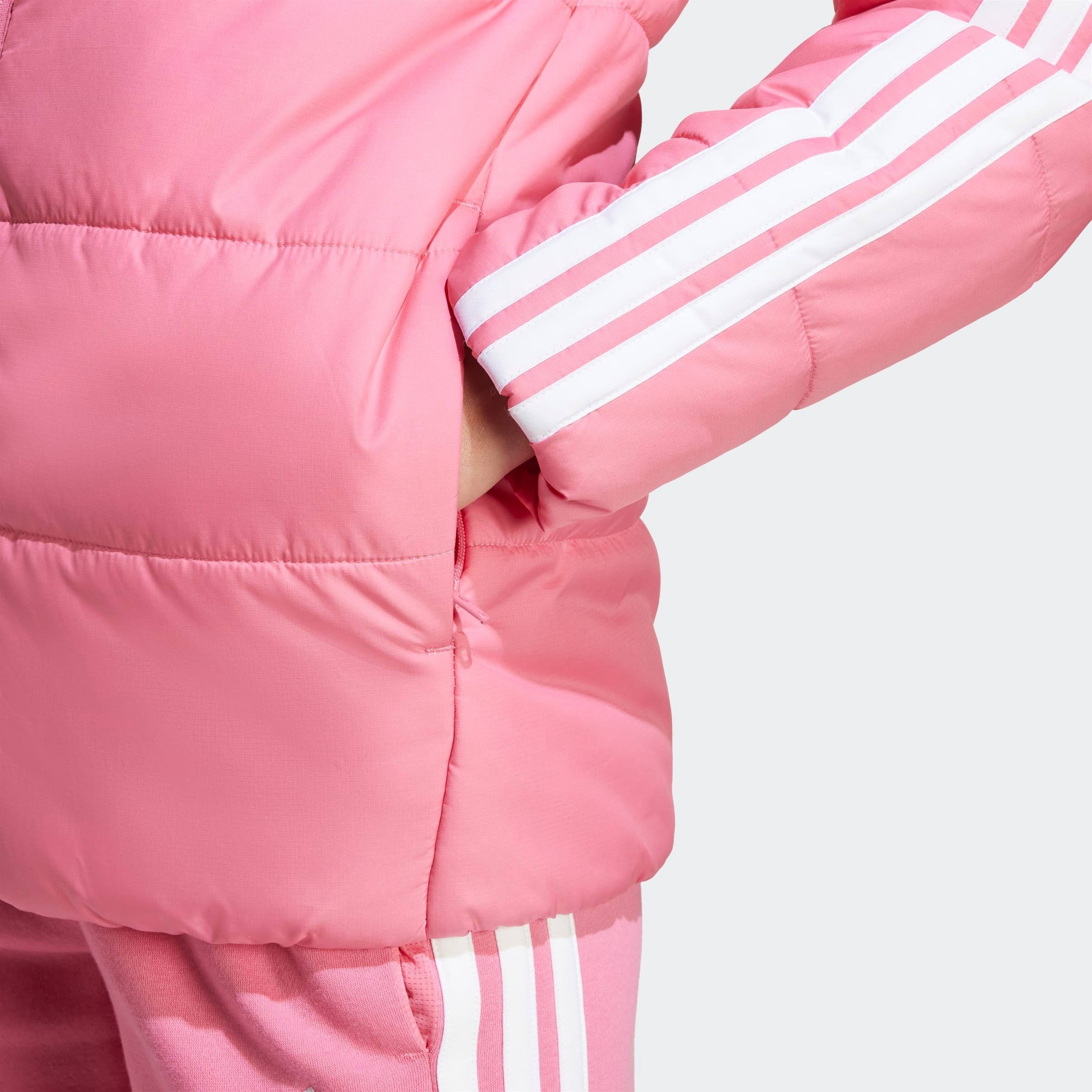 adidas Sportswear Outdoorjacke »J ESS 3S JKT«