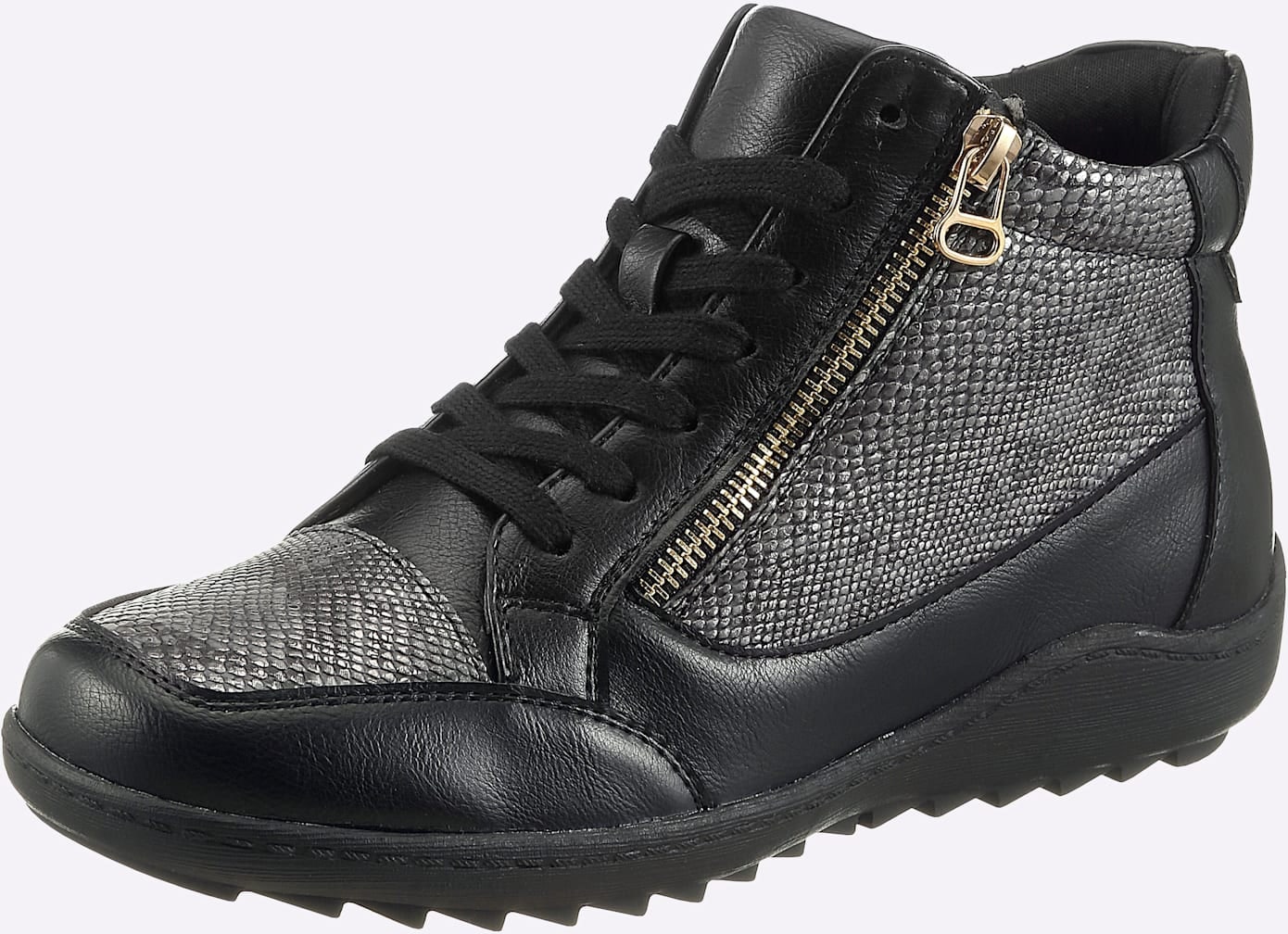 Casual Looks Stiefelette