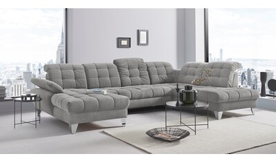 Places of Style Wohnlandschaft »Bardi Luxus«, belastbar bis zu 140 kg, incl.... kaufen Places of Style Wohnlandschaft »Bardi Luxus«, belastbar bis zu 140 kg, incl.... kaufen