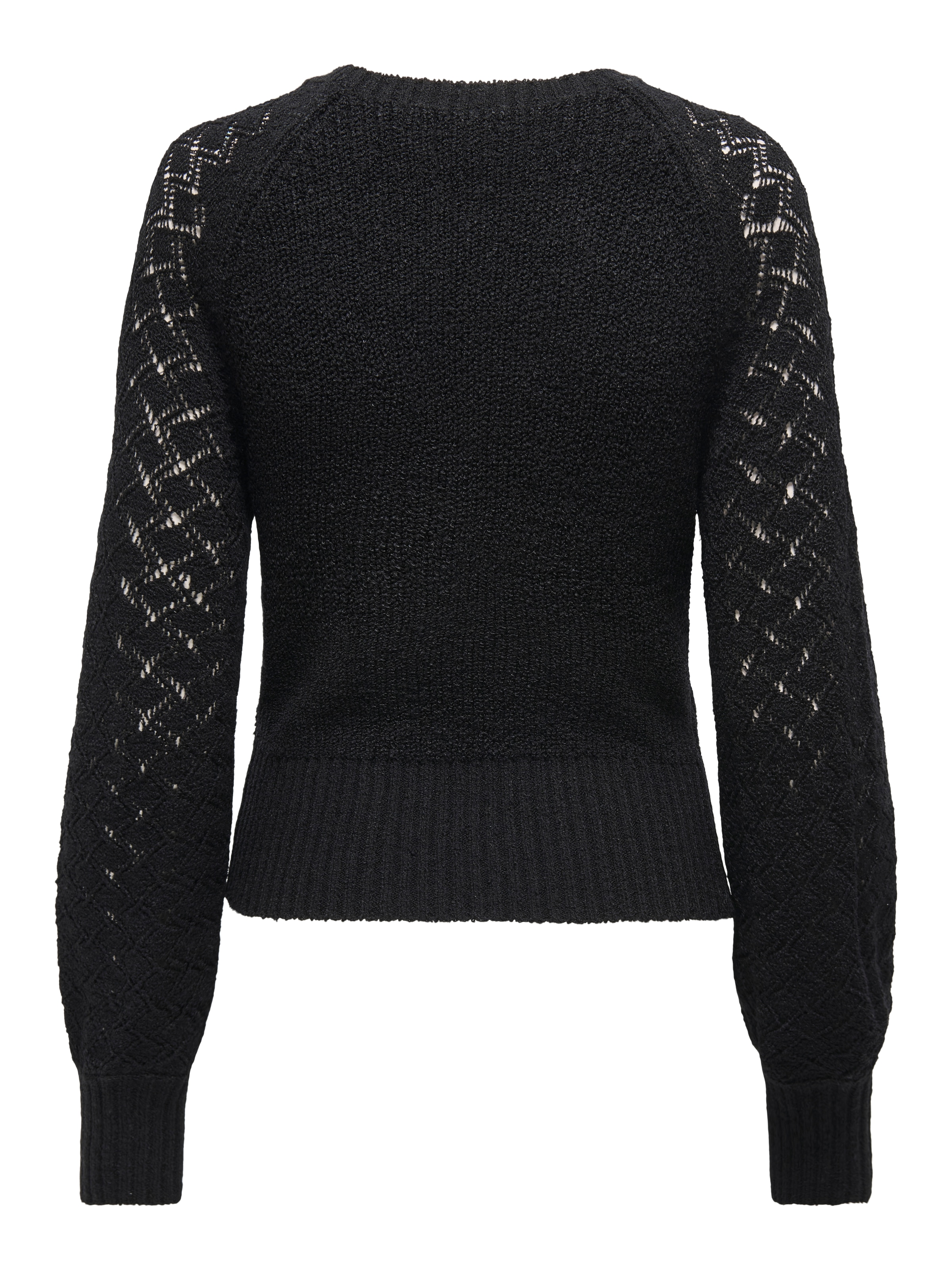 ONLY Strickpullover »ONLMIAMI LS O-NECK CC KNT«