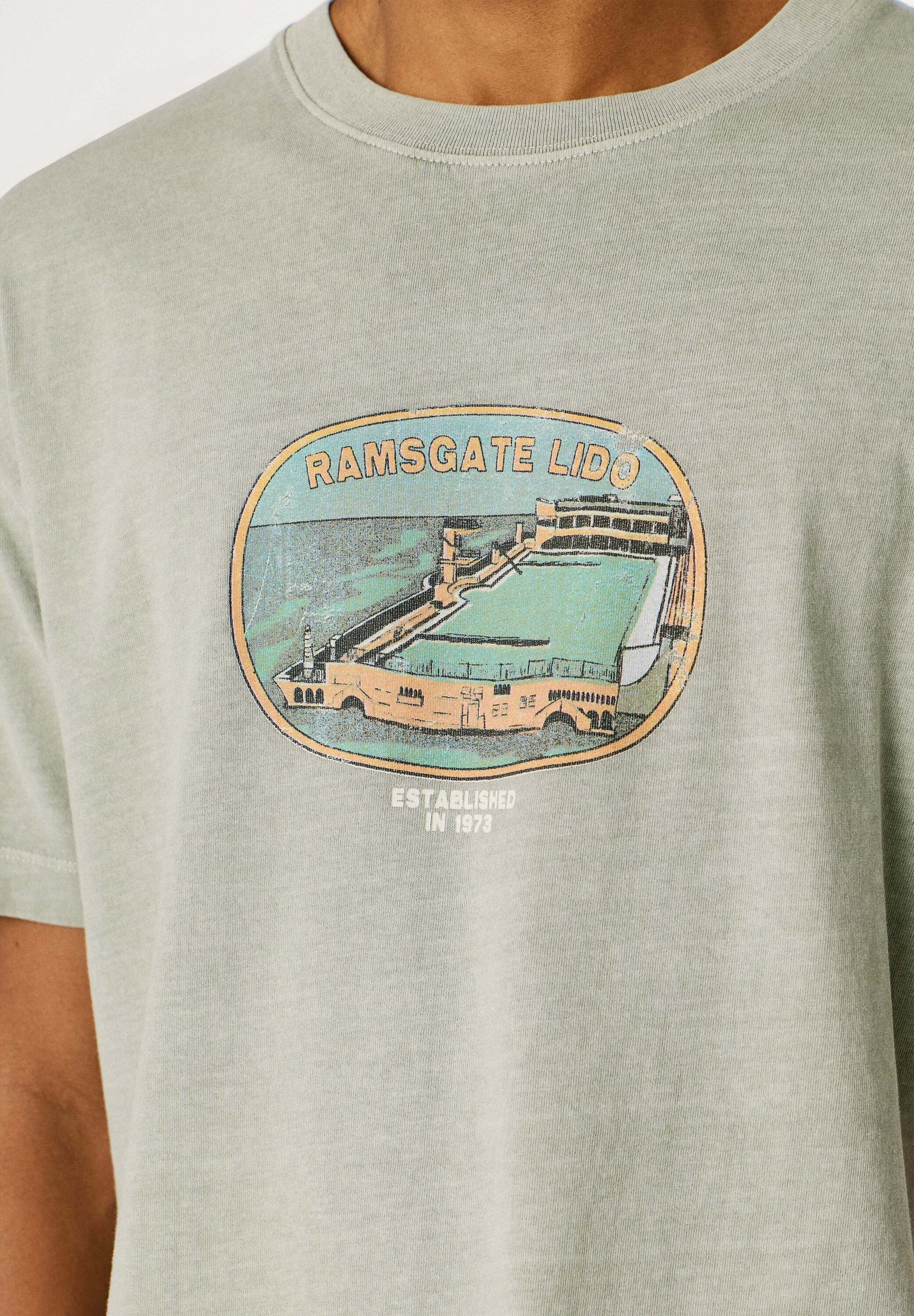 Pepe Jeans T-Shirt »basic t-shirt SHAYE TEE«